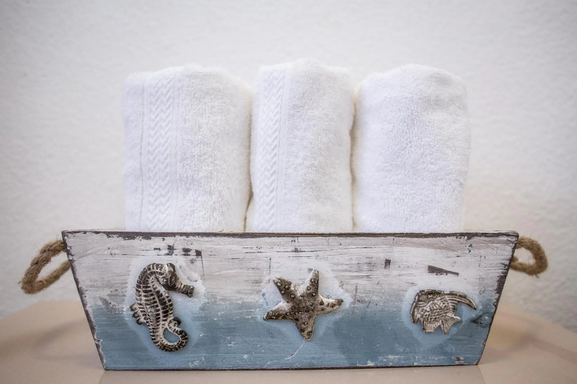 Bathroom in Casa Loritos