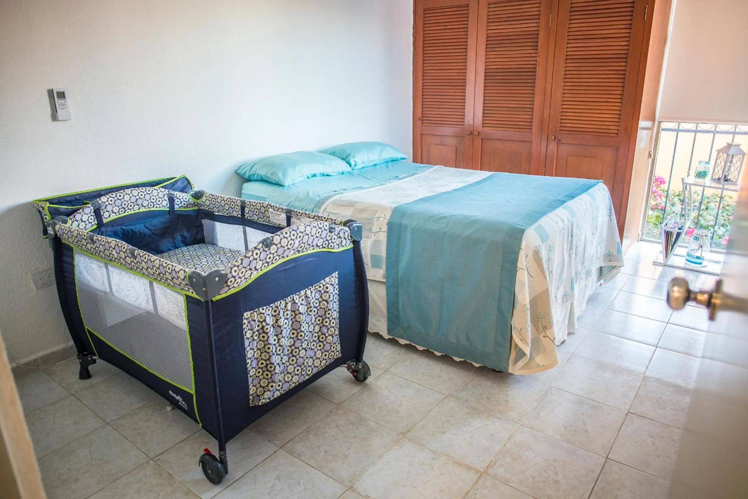 Day, Bed in Casa Loritos