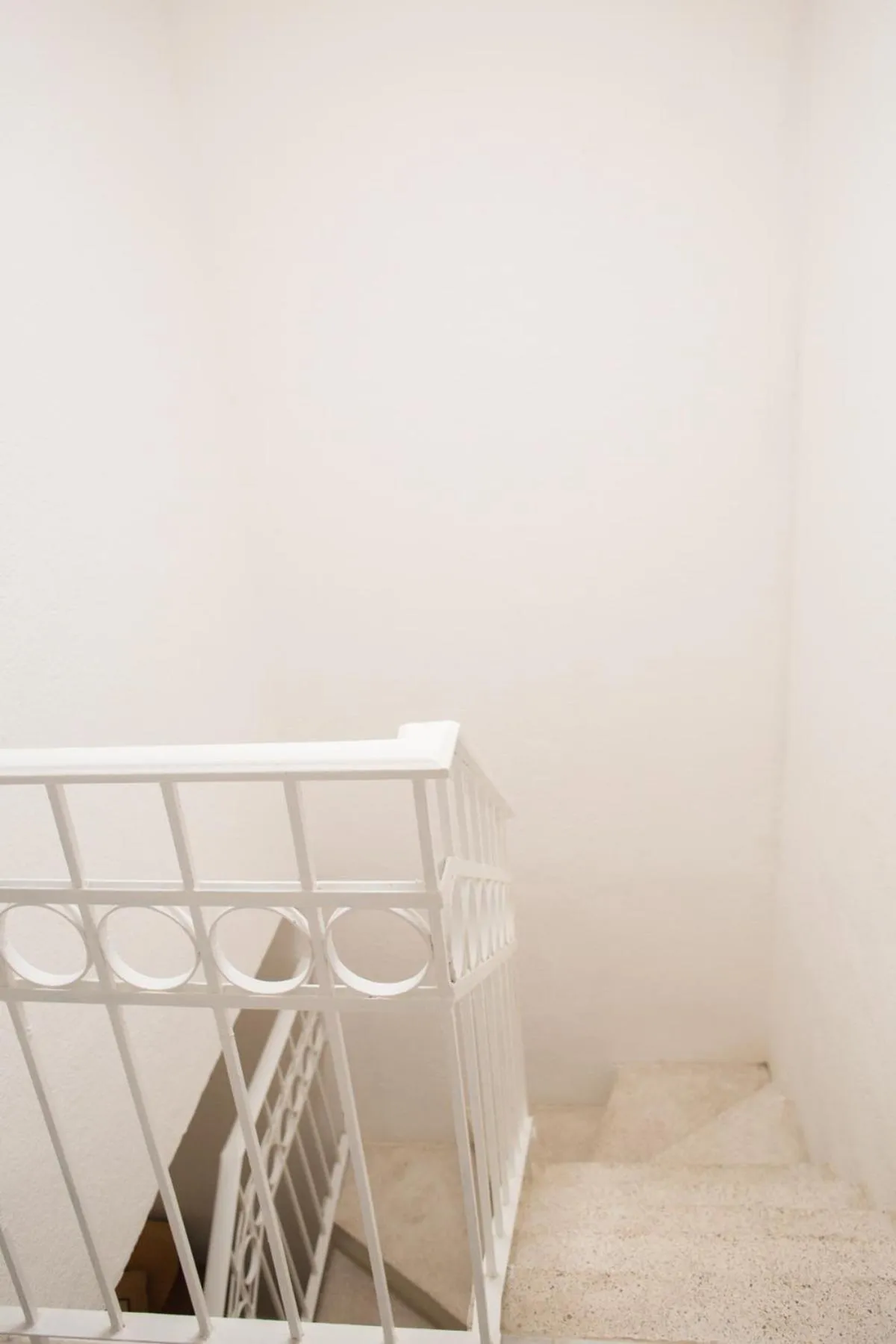 Decorative detail in Casa Loritos