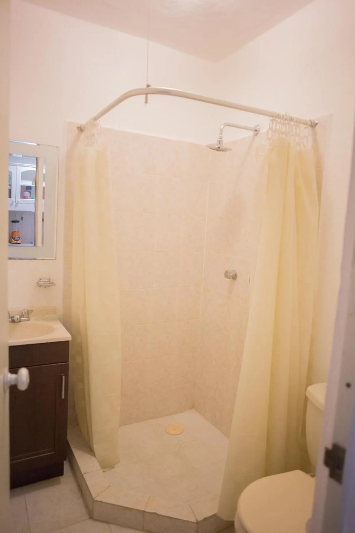 Bathroom in Casa Loritos