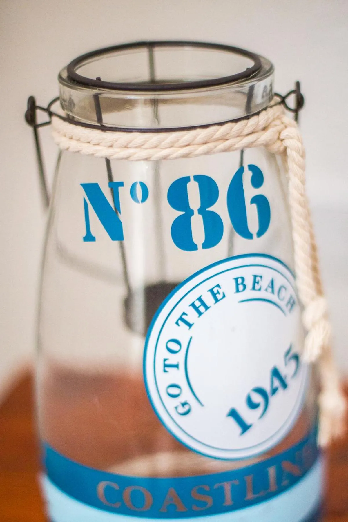 Decorative detail in Casa Loritos