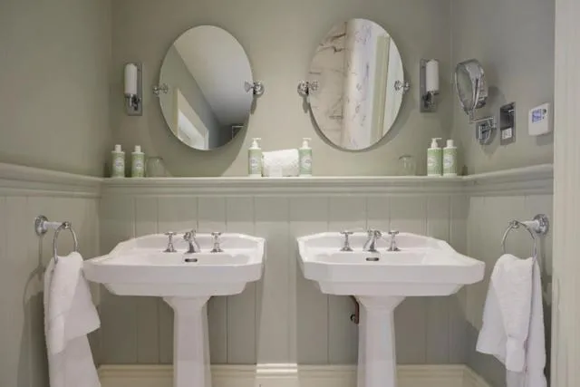 Sussex Suite in The White House