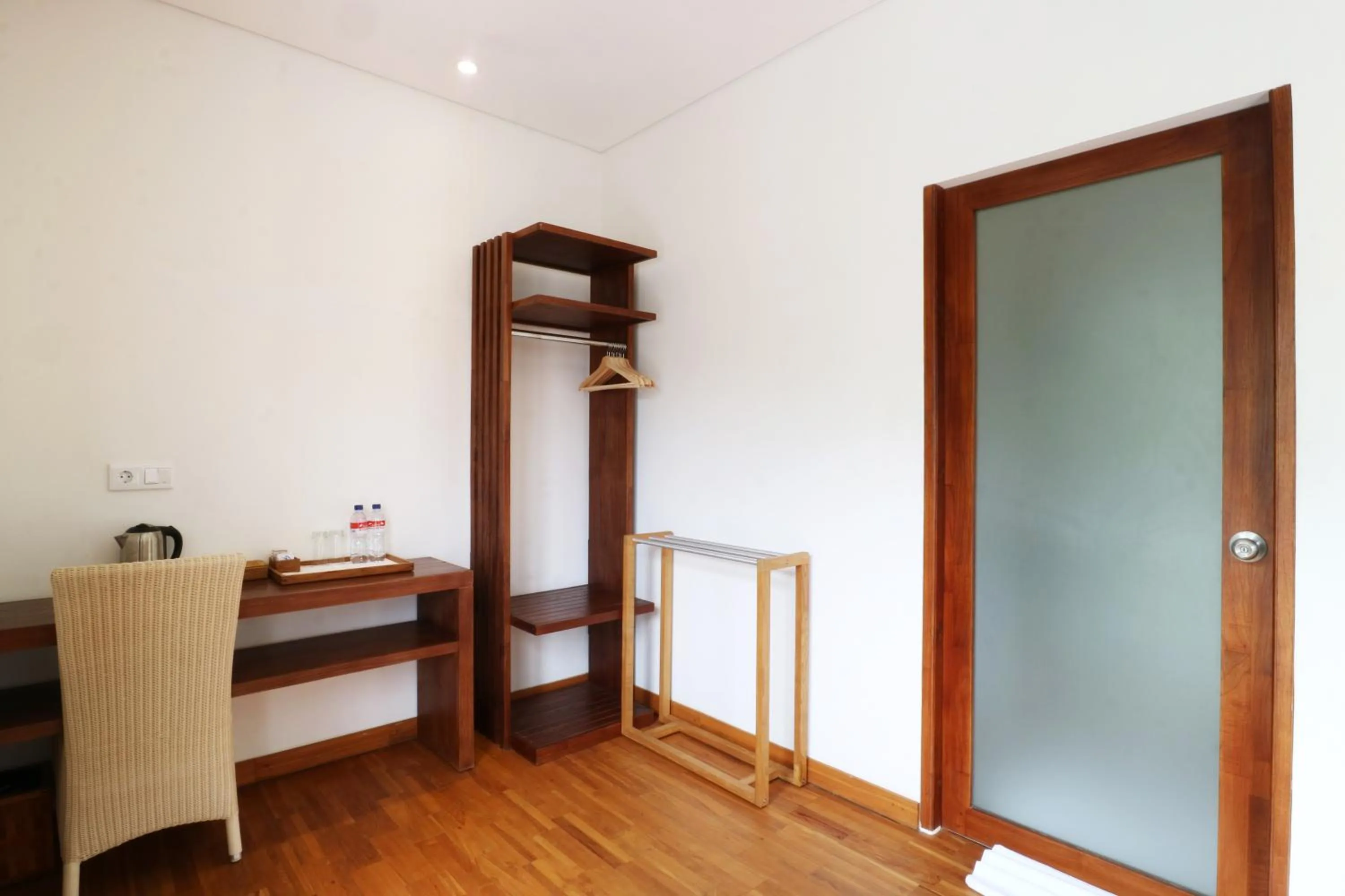 Bedroom in Hotel Puriartha Ubud