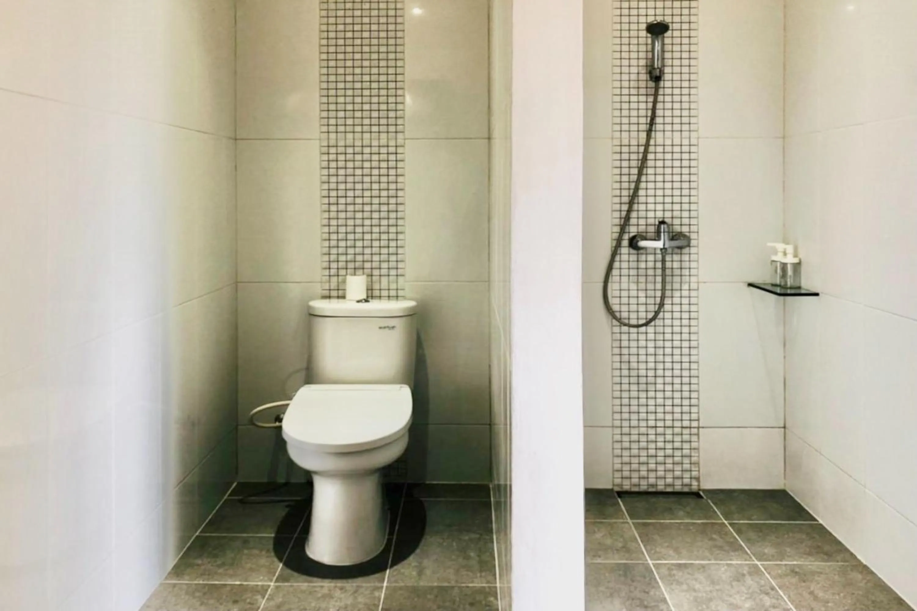 Bathroom in Hotel Puriartha Ubud