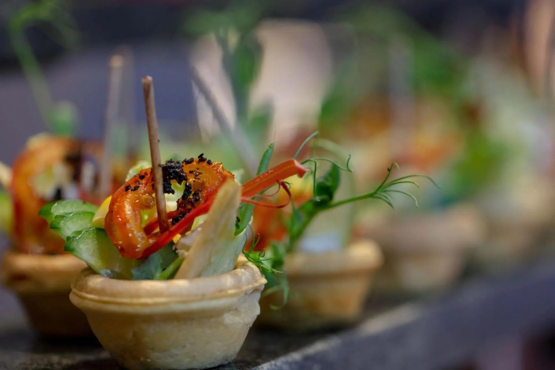 Food and drinks in Earl's Regency Hotel