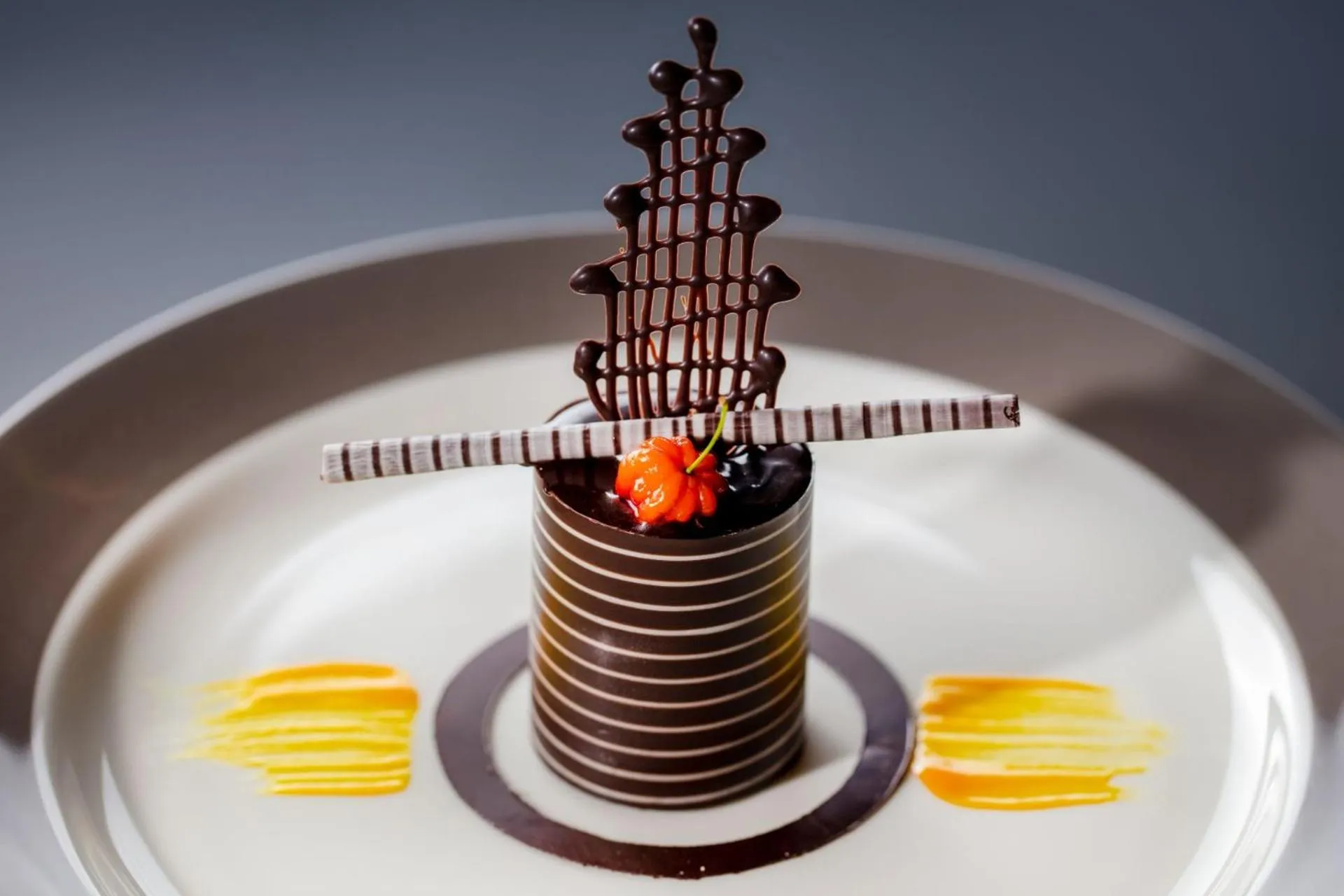 Food and drinks in Earl's Regency Hotel