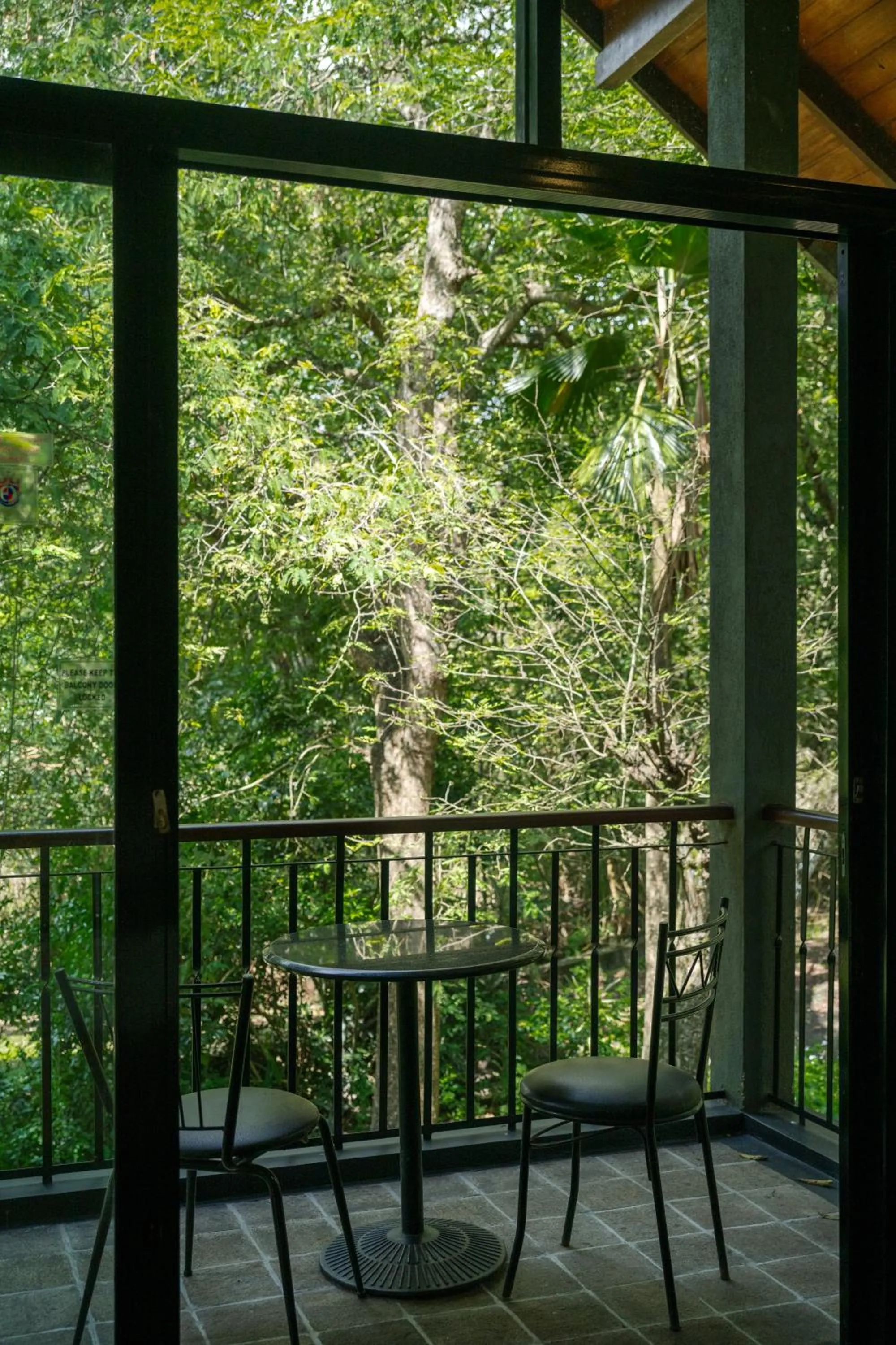 View (from property/room) in Earl's Regency Hotel