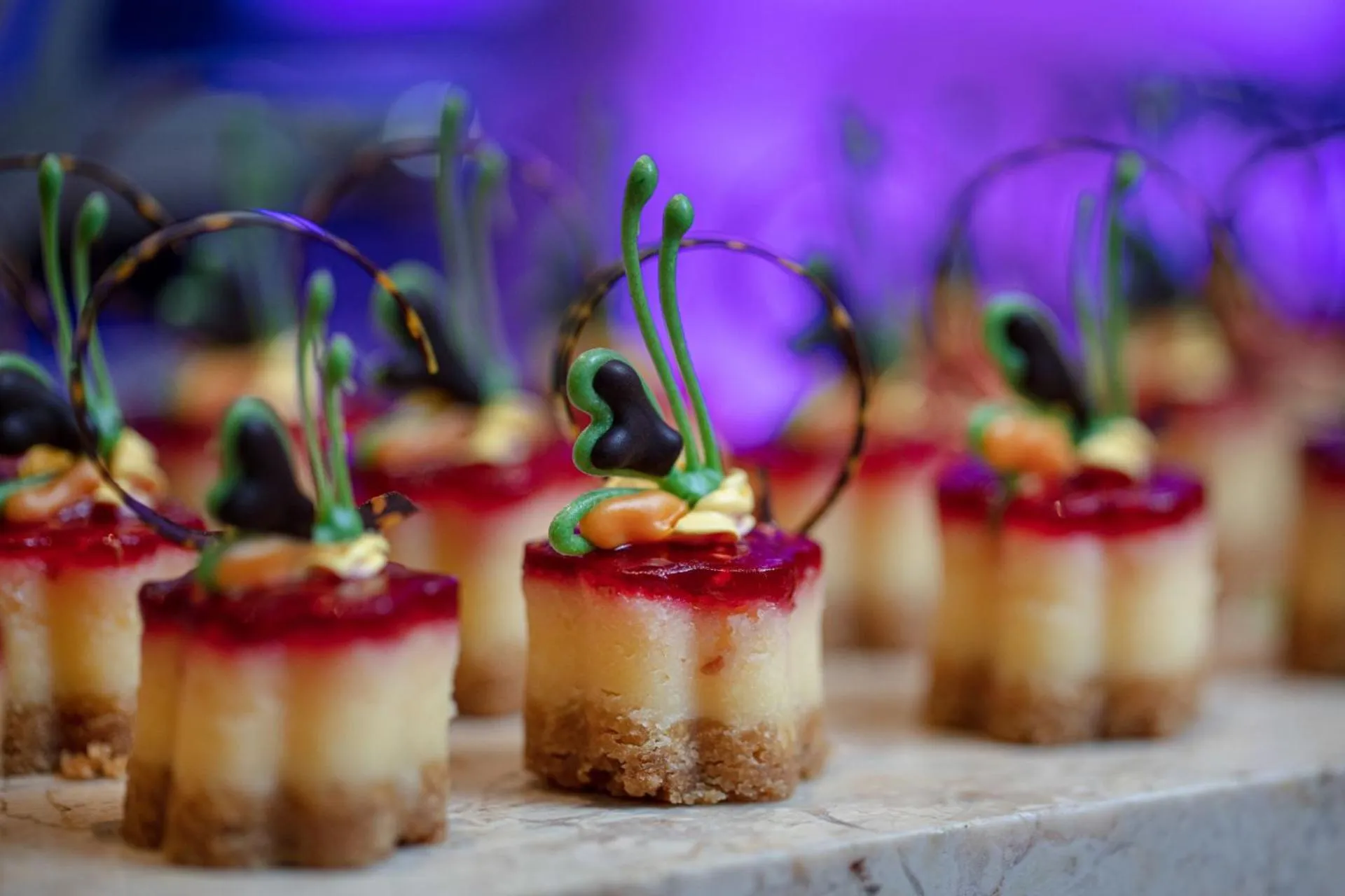 Food and drinks in Earl's Regency Hotel