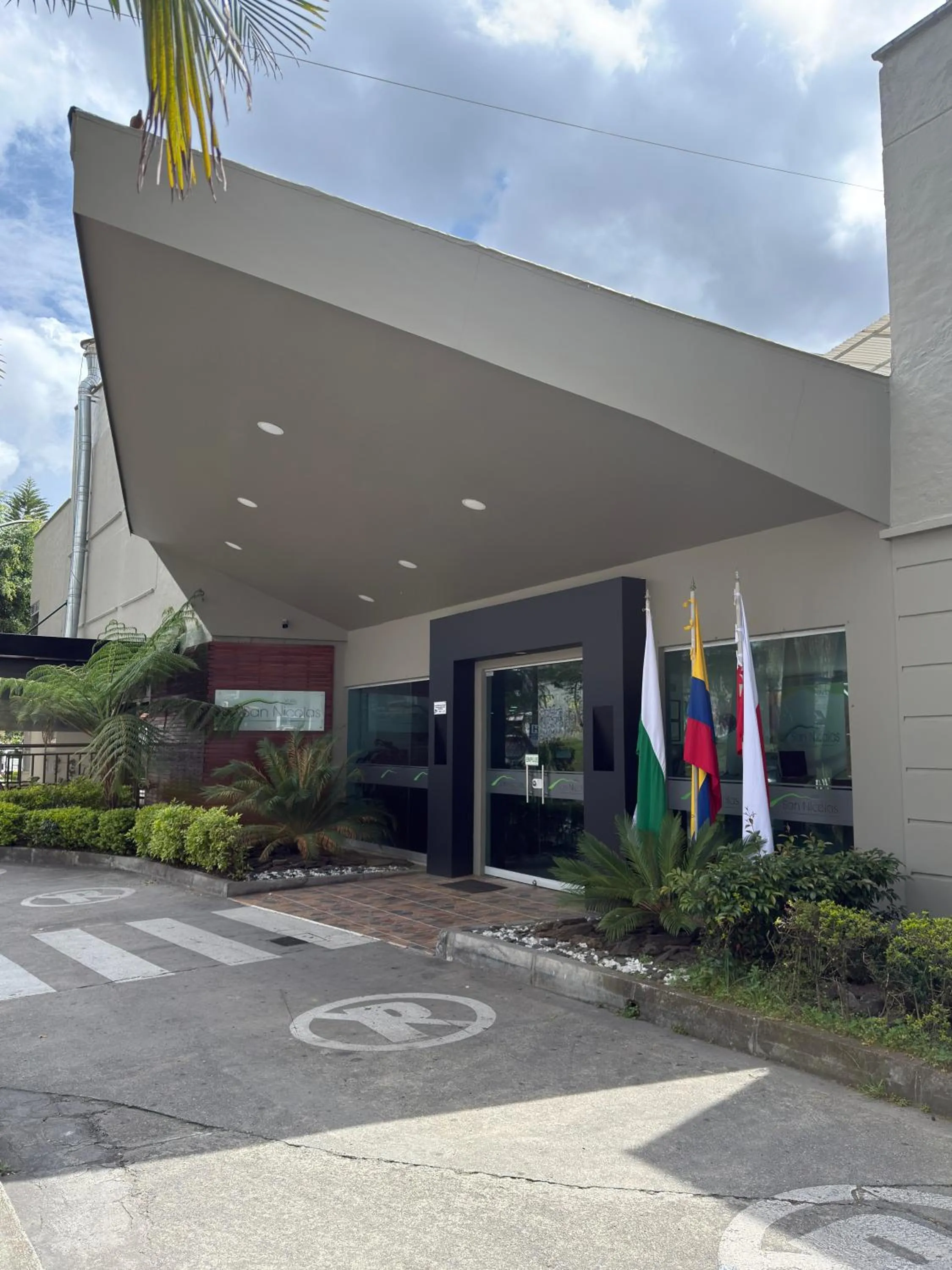 Hotel Valle de San Nicolas
