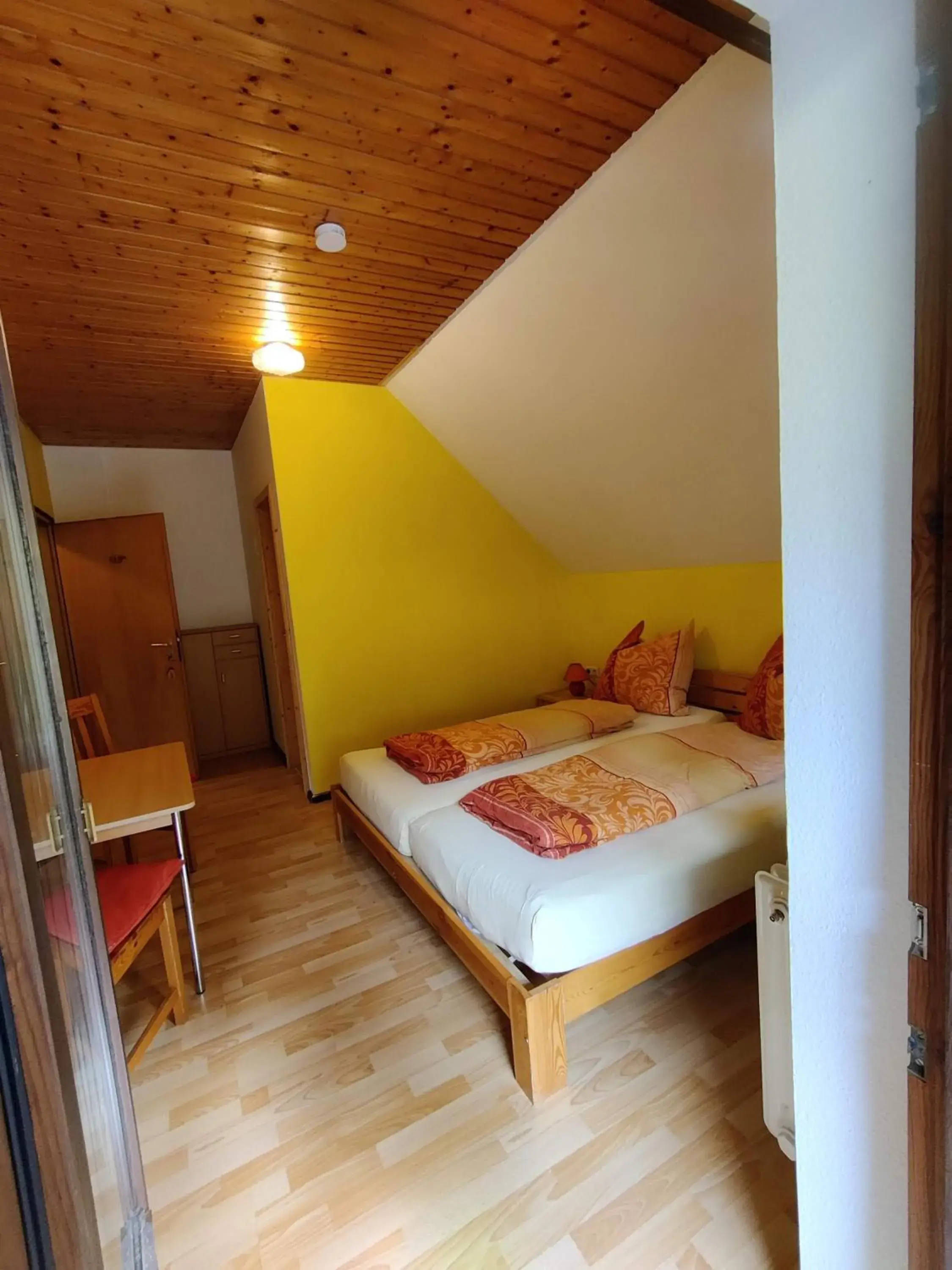 Double Room - single occupancy in Berggasthaus Präger Böden Double Room - single occupancy in Berggasthaus Präger Böden