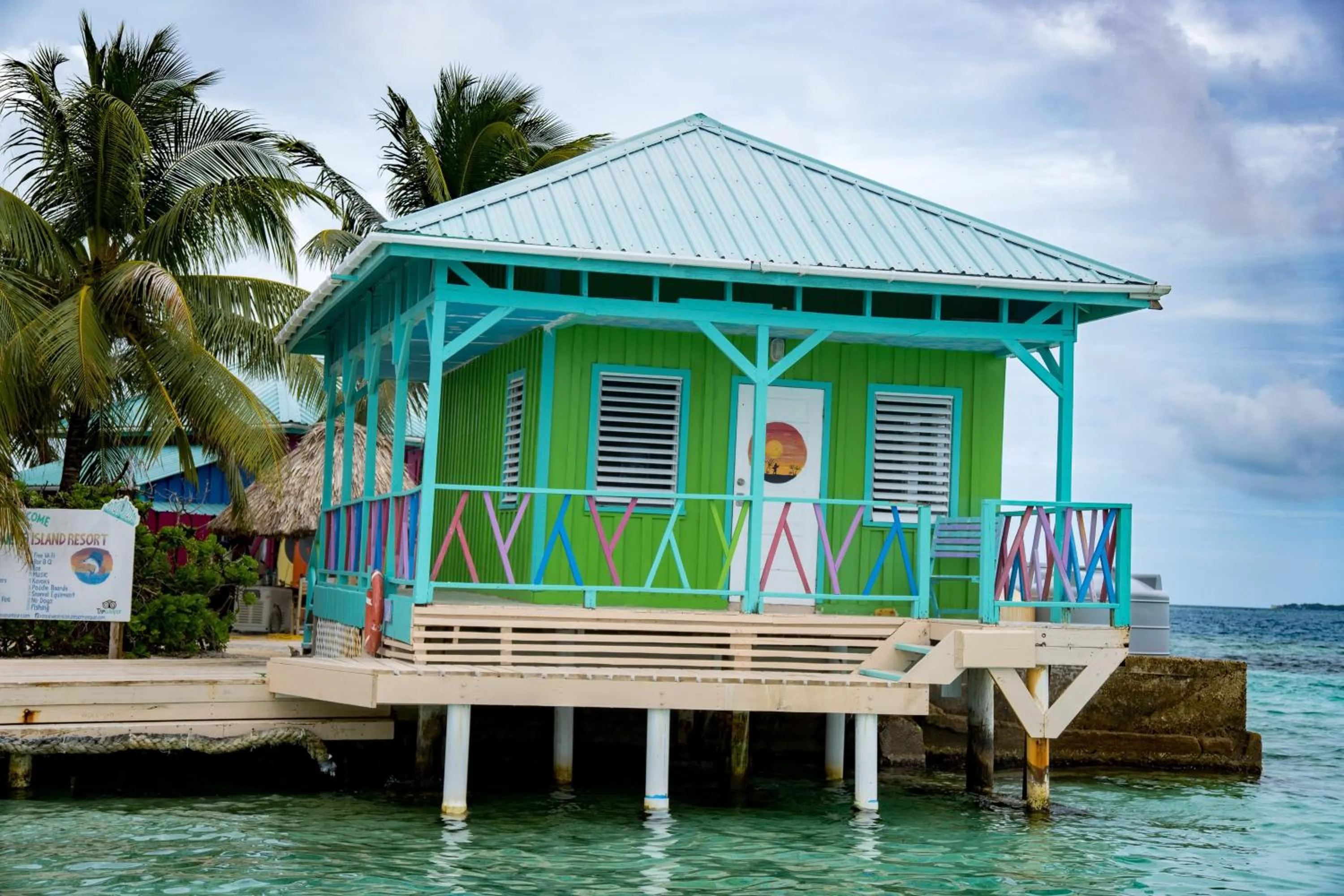 King Lewey's Island Resort