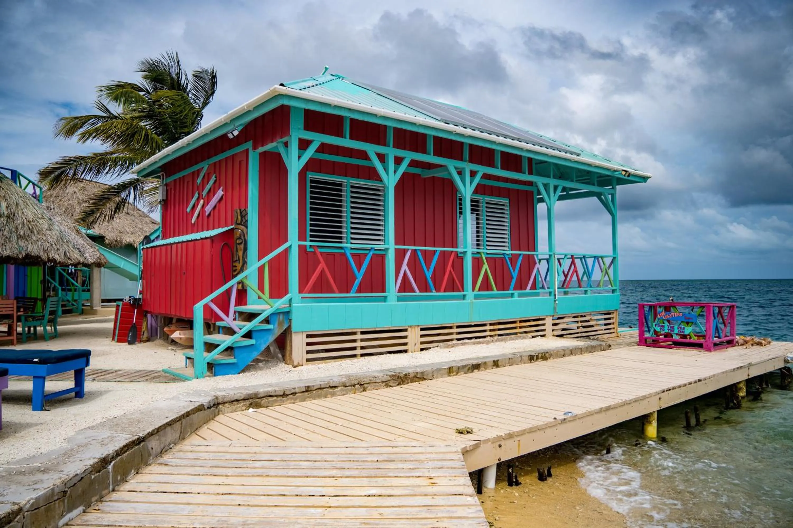 King Lewey's Island Resort