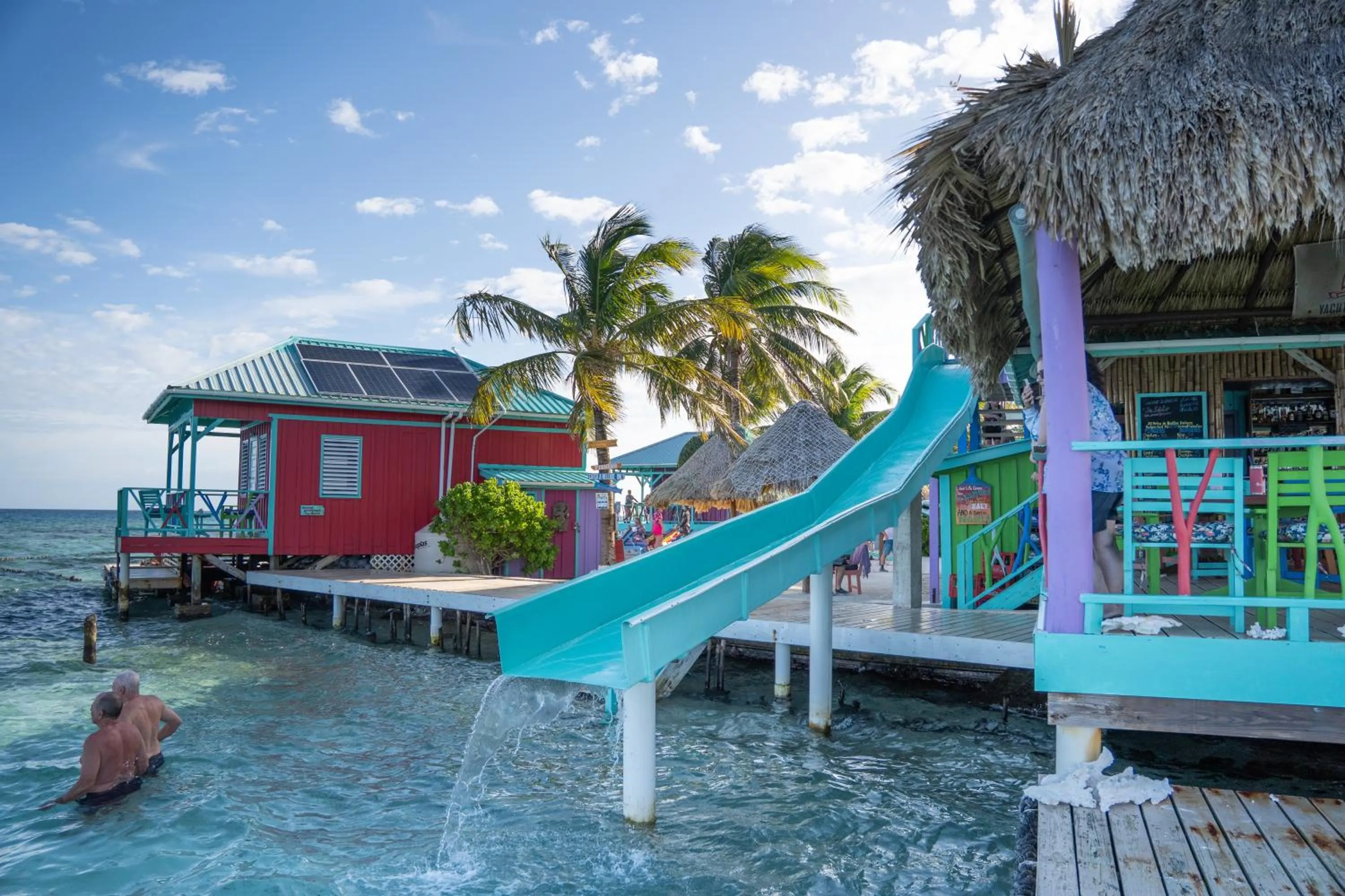 King Lewey's Island Resort