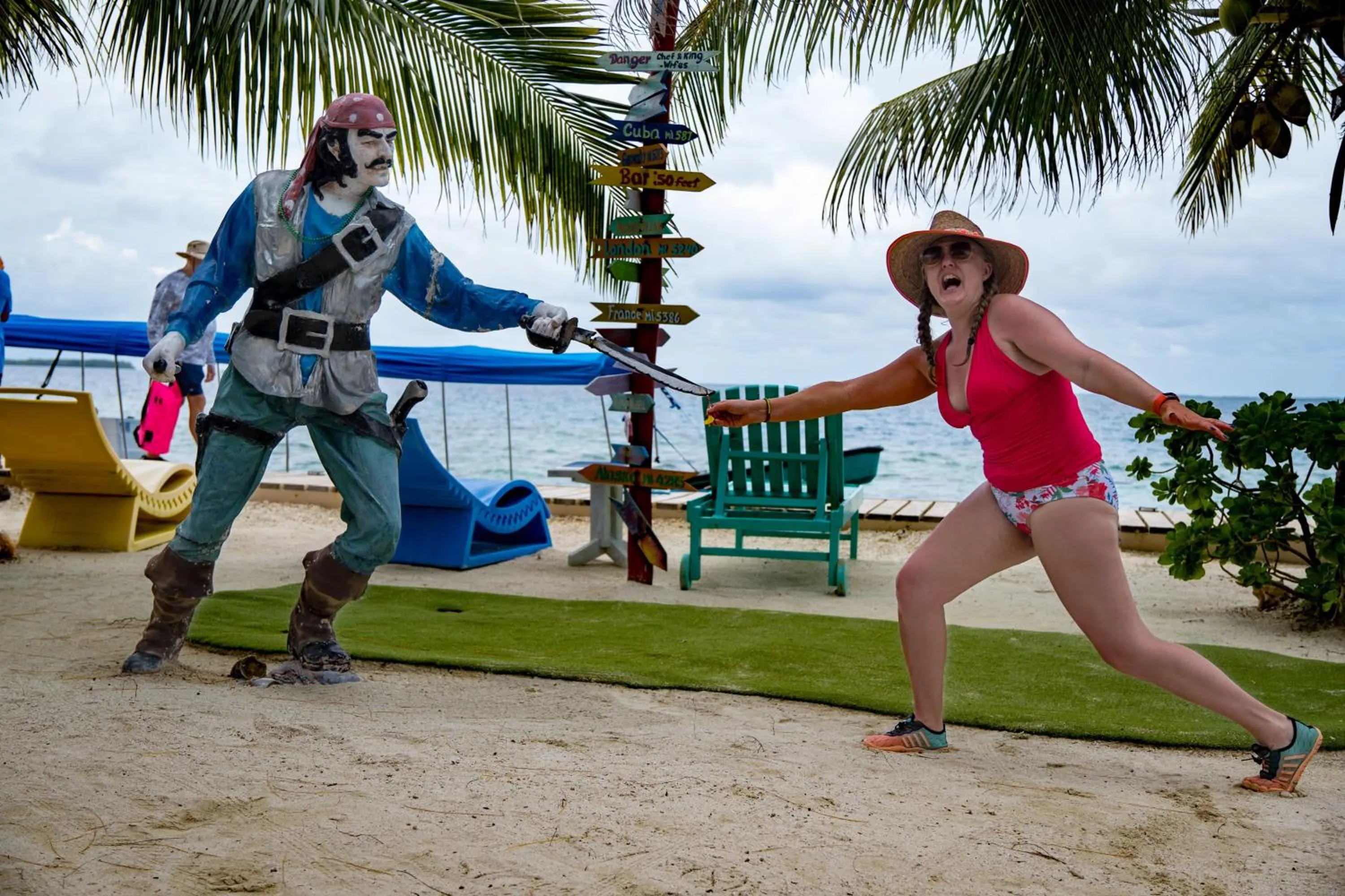 King Lewey's Island Resort