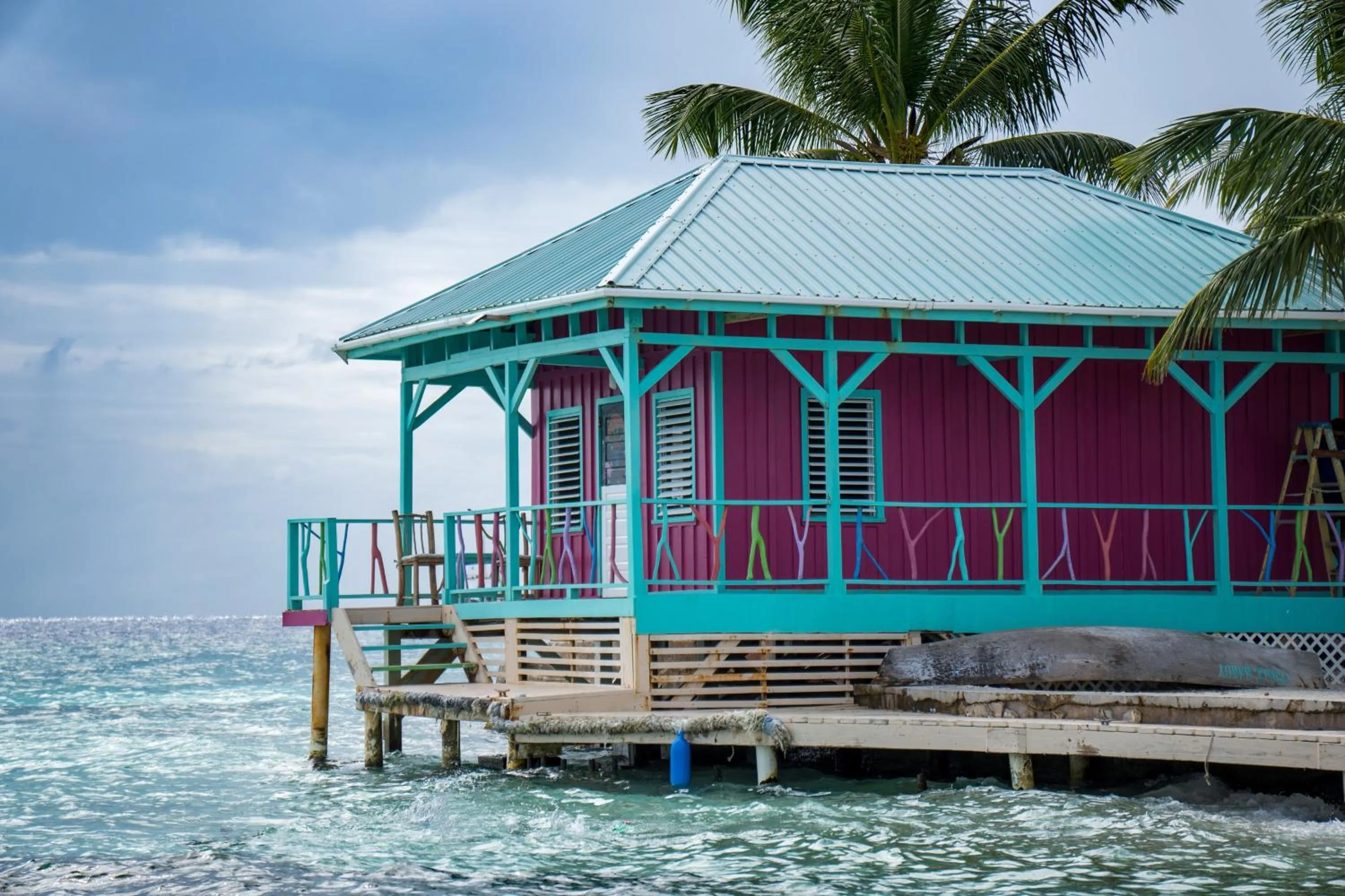 King Lewey's Island Resort