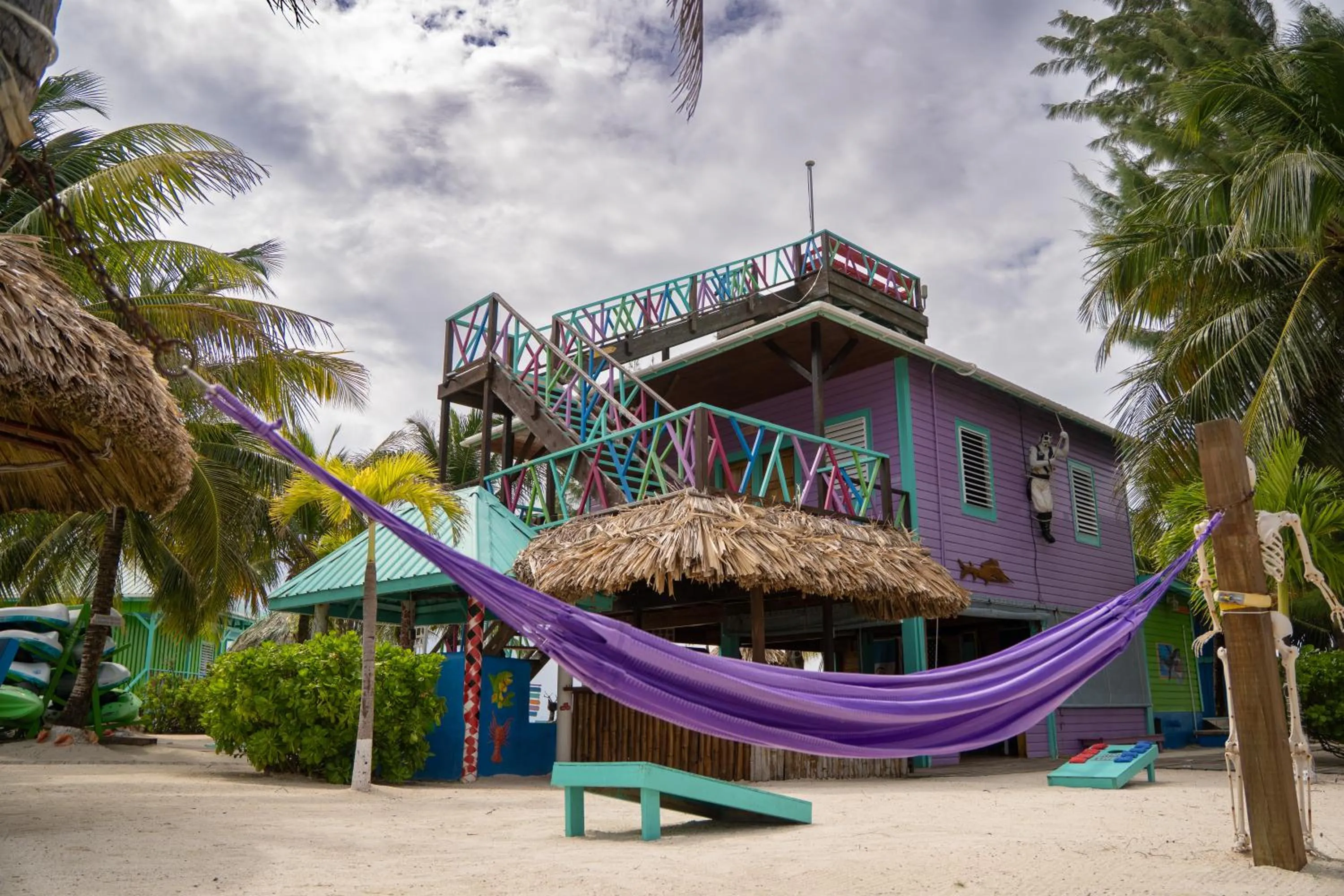 King Lewey's Island Resort