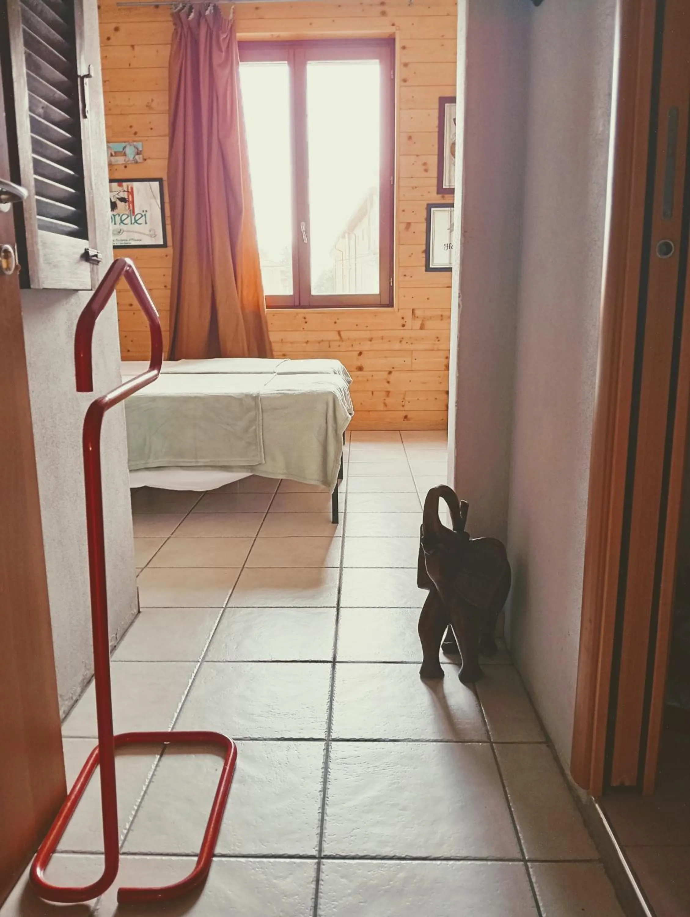 Bed in B&B Franciacorta