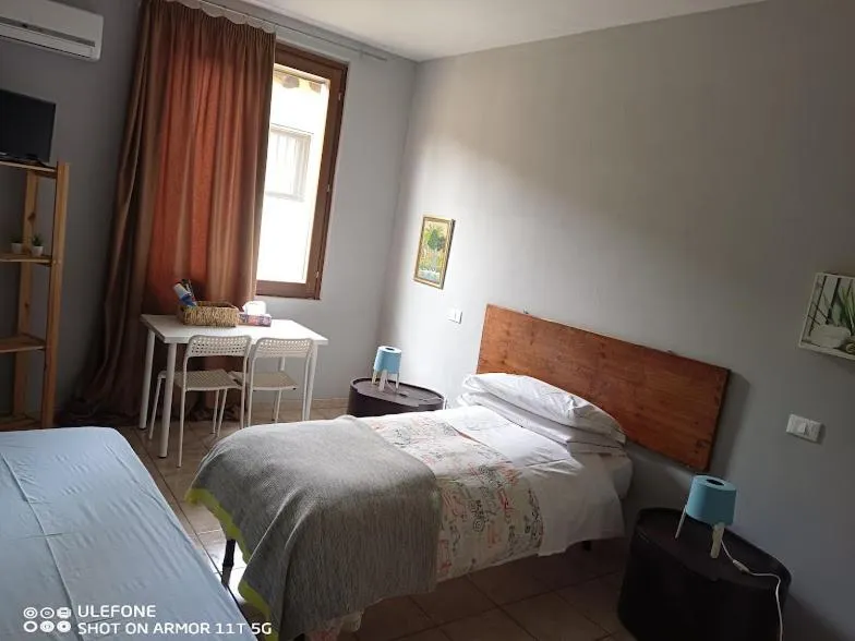 Bed in B&B Franciacorta