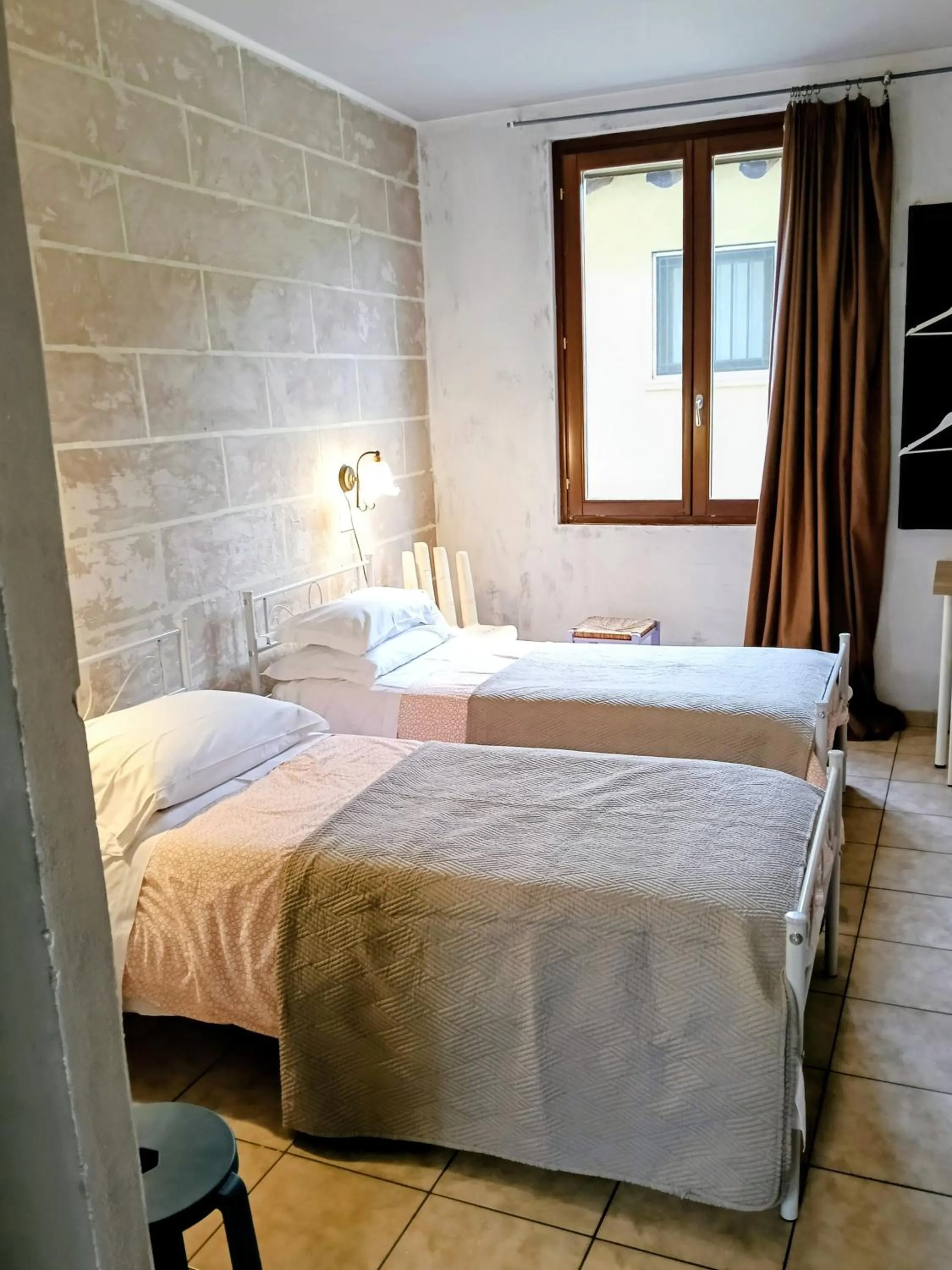 Bed in B&B Franciacorta