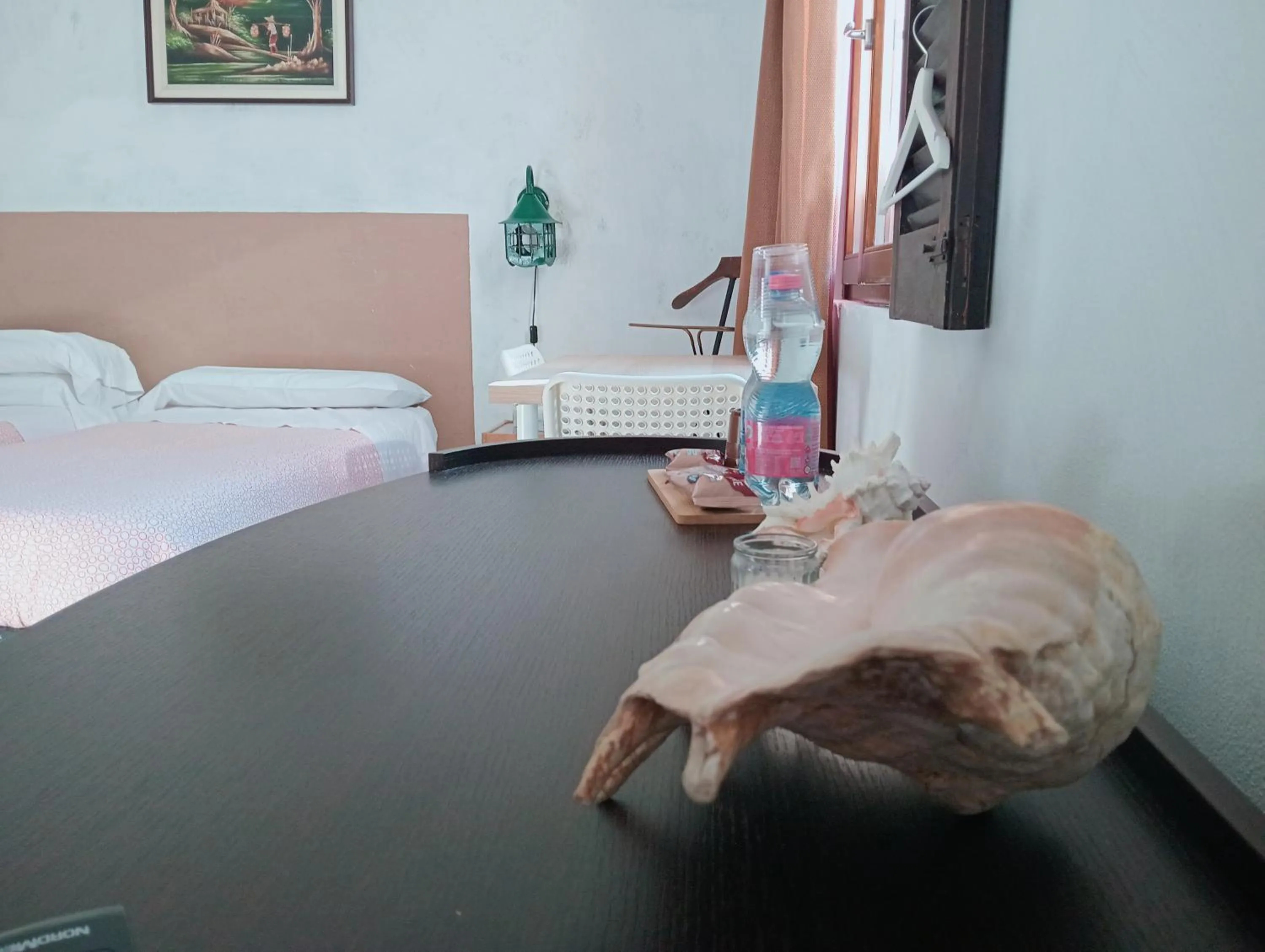 Bed in B&B Franciacorta