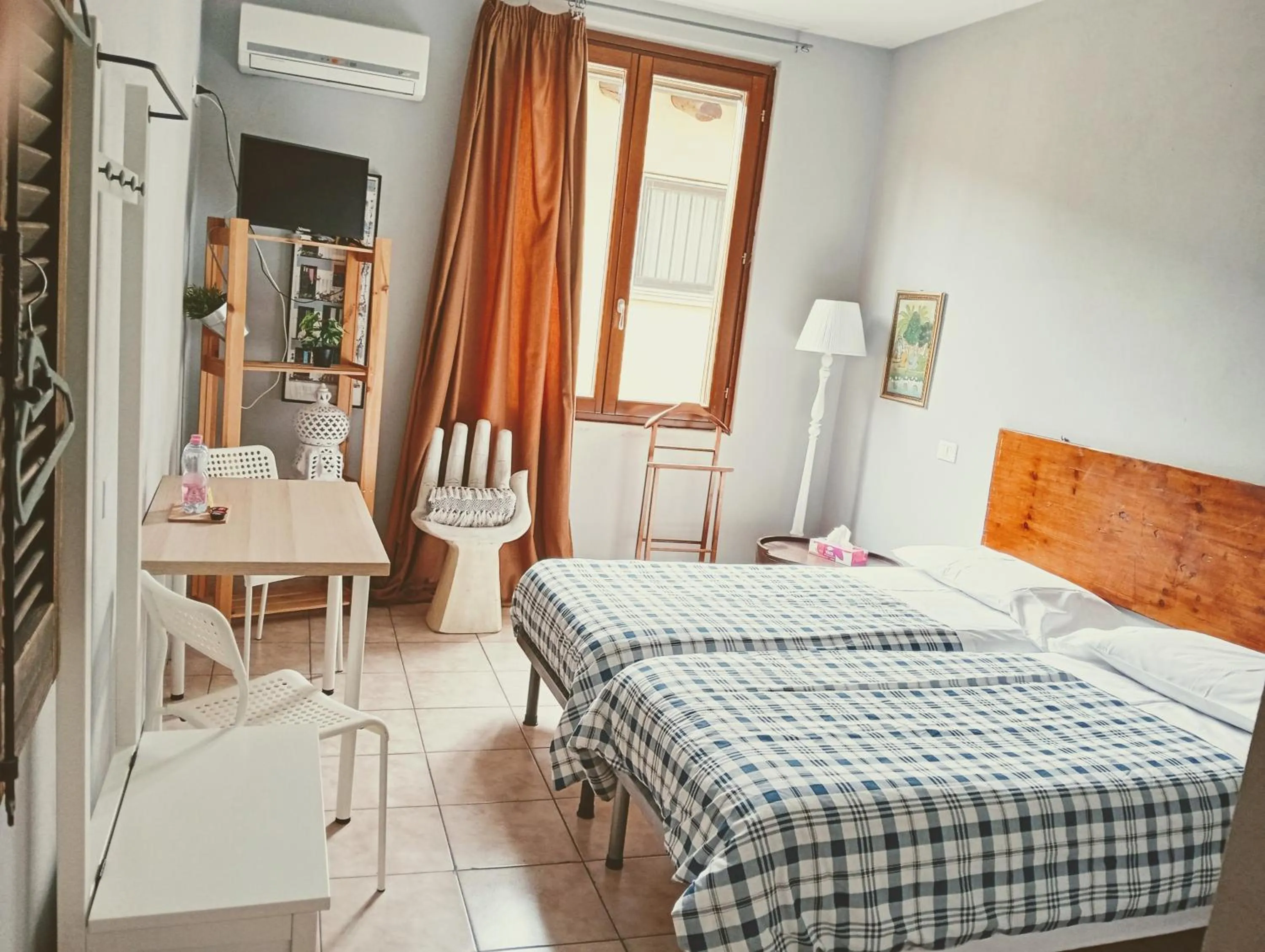 Bed in B&B Franciacorta