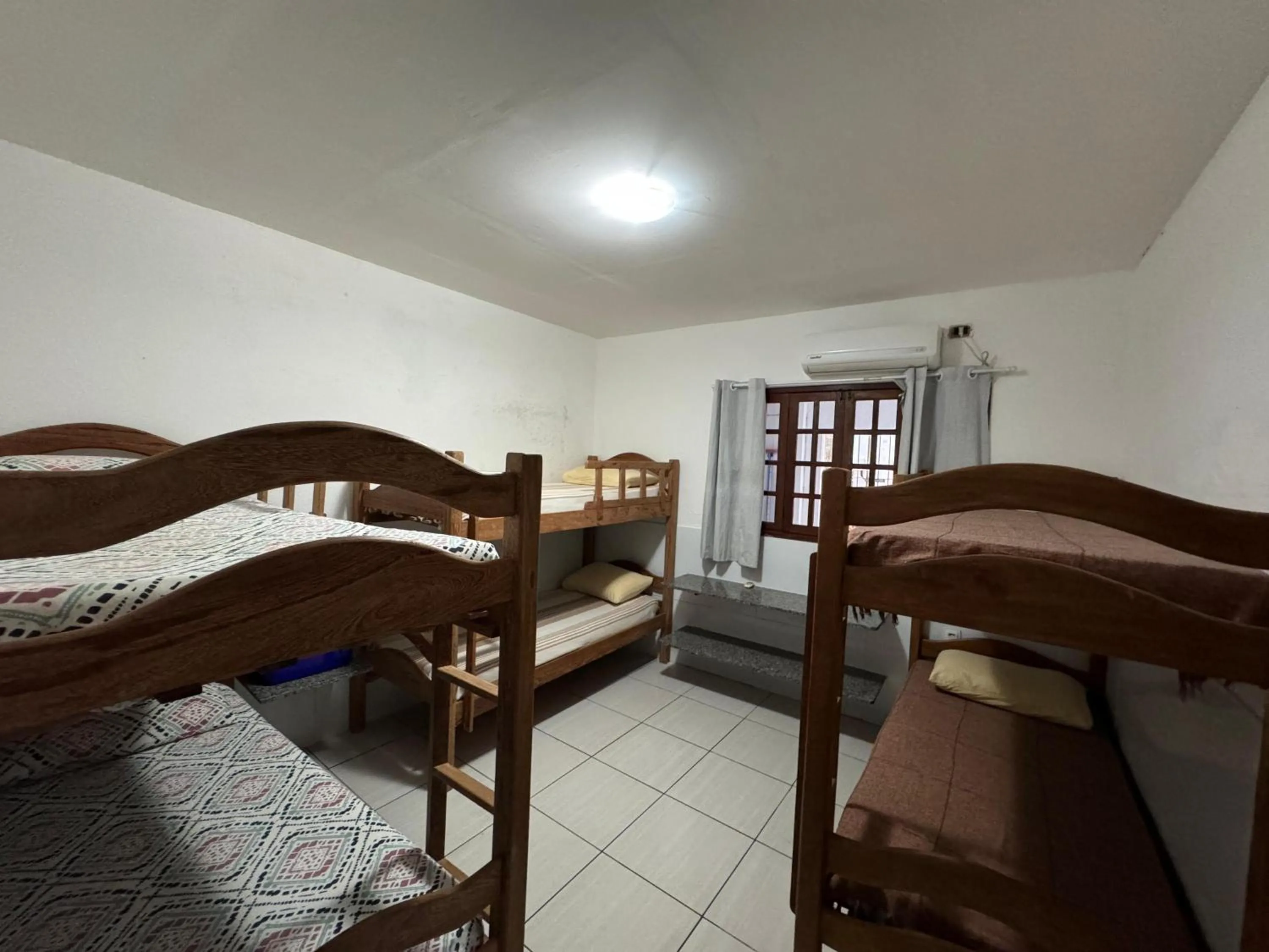 Bedroom, Bed in Casa Aconchegante Tamandaré