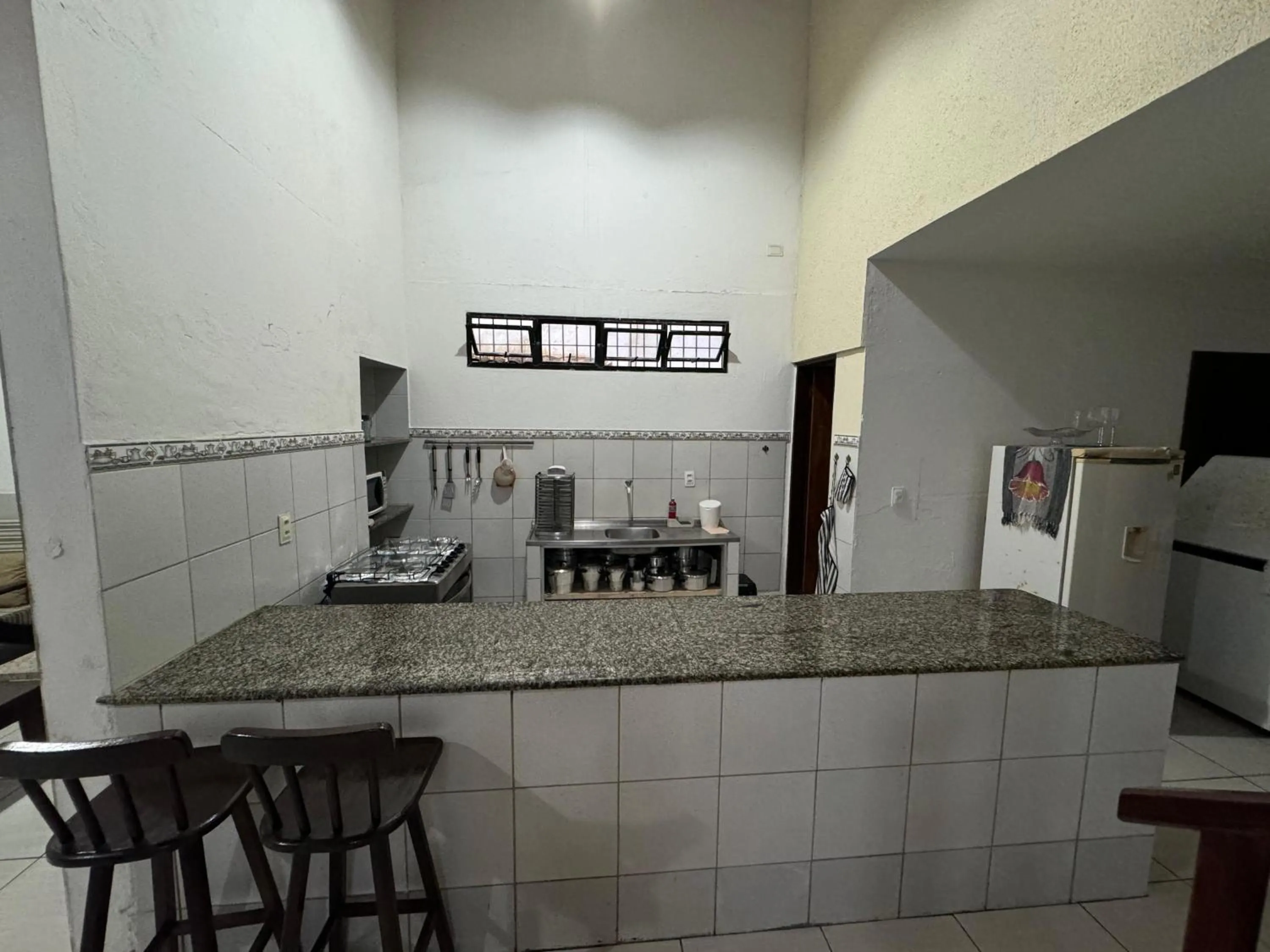 Dining area in Casa Aconchegante Tamandaré