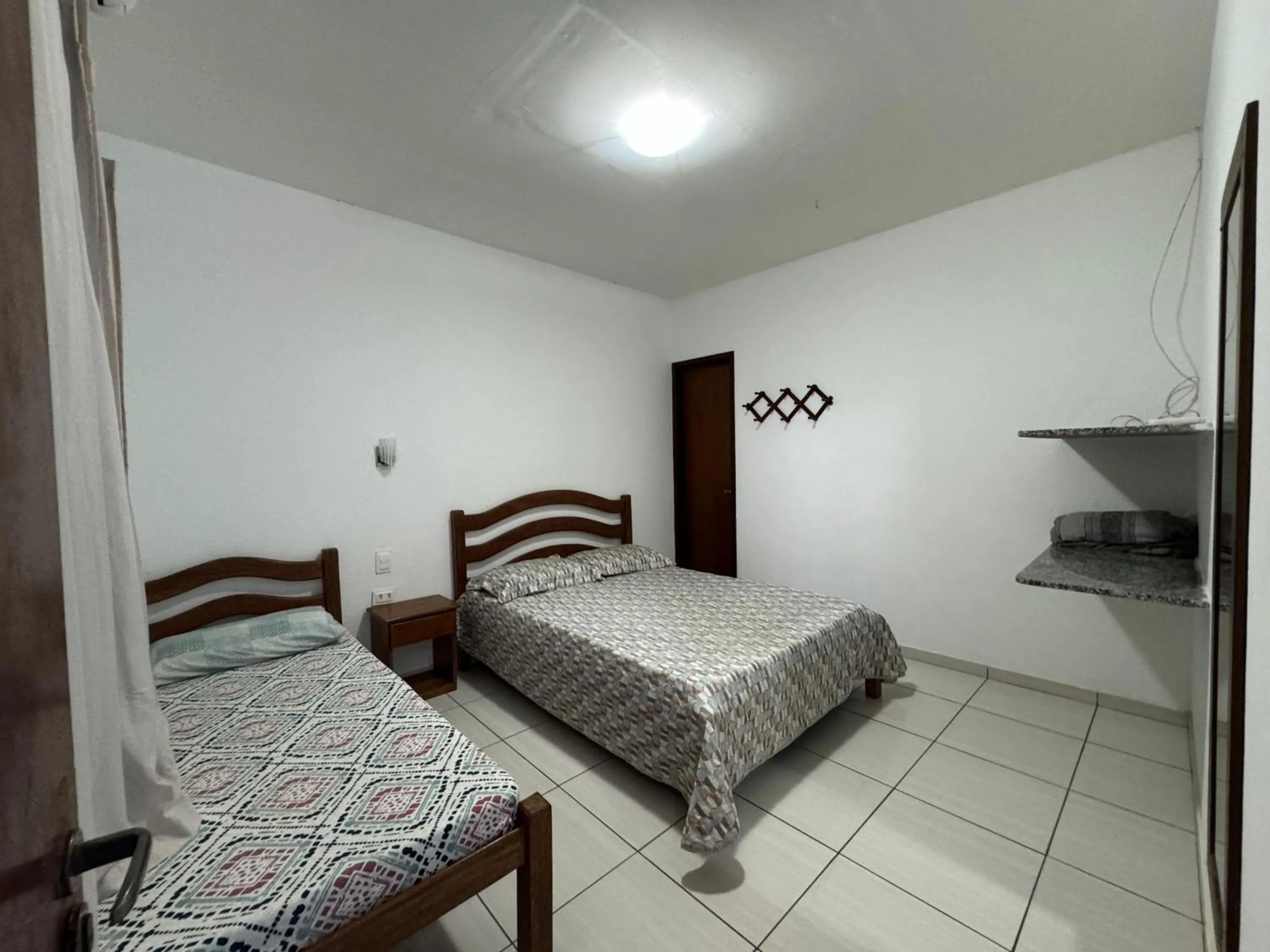 Photo of the whole room, Bed in Casa Aconchegante Tamandaré
