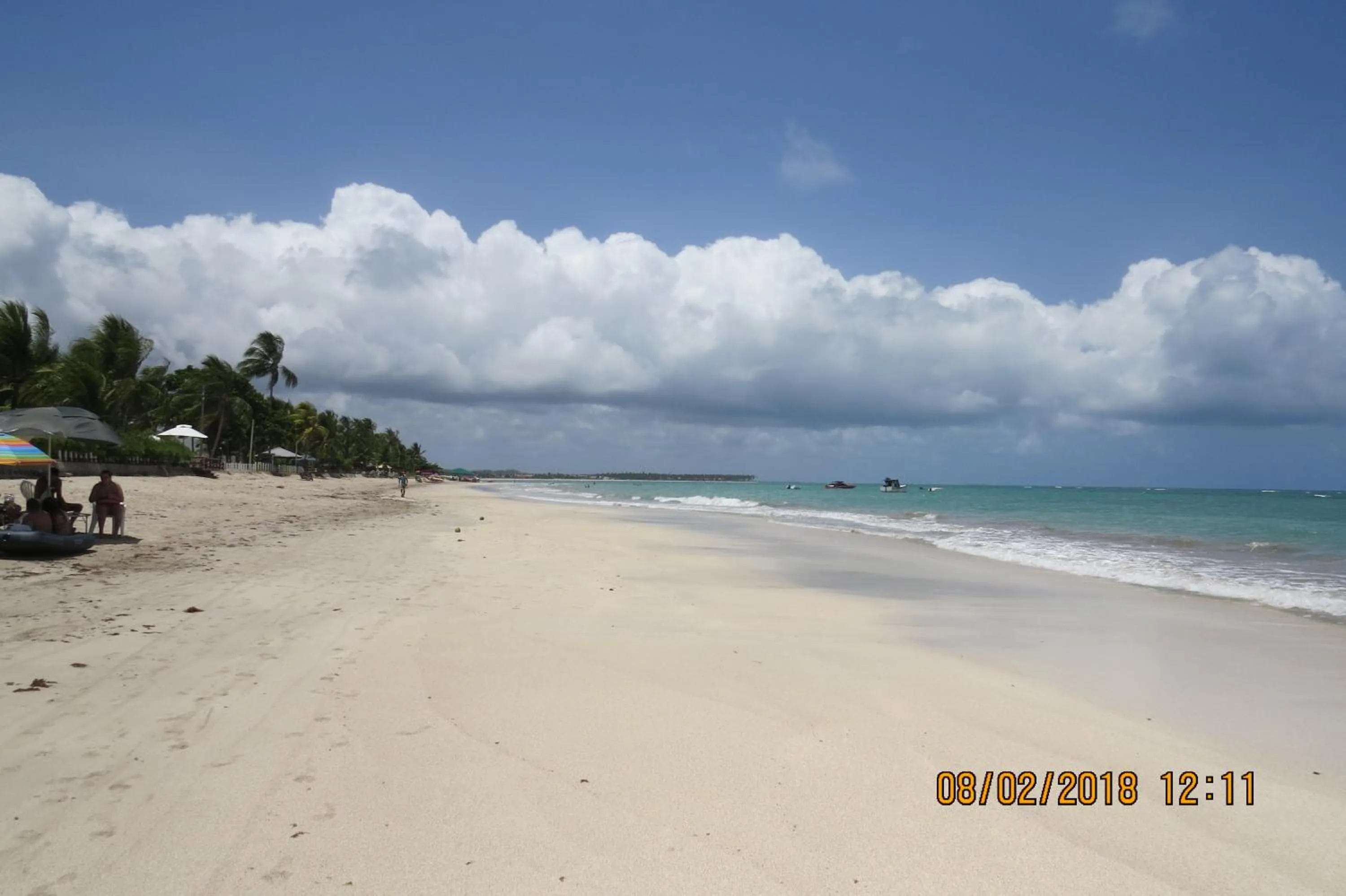 Natural landscape in Casa Aconchegante Tamandaré