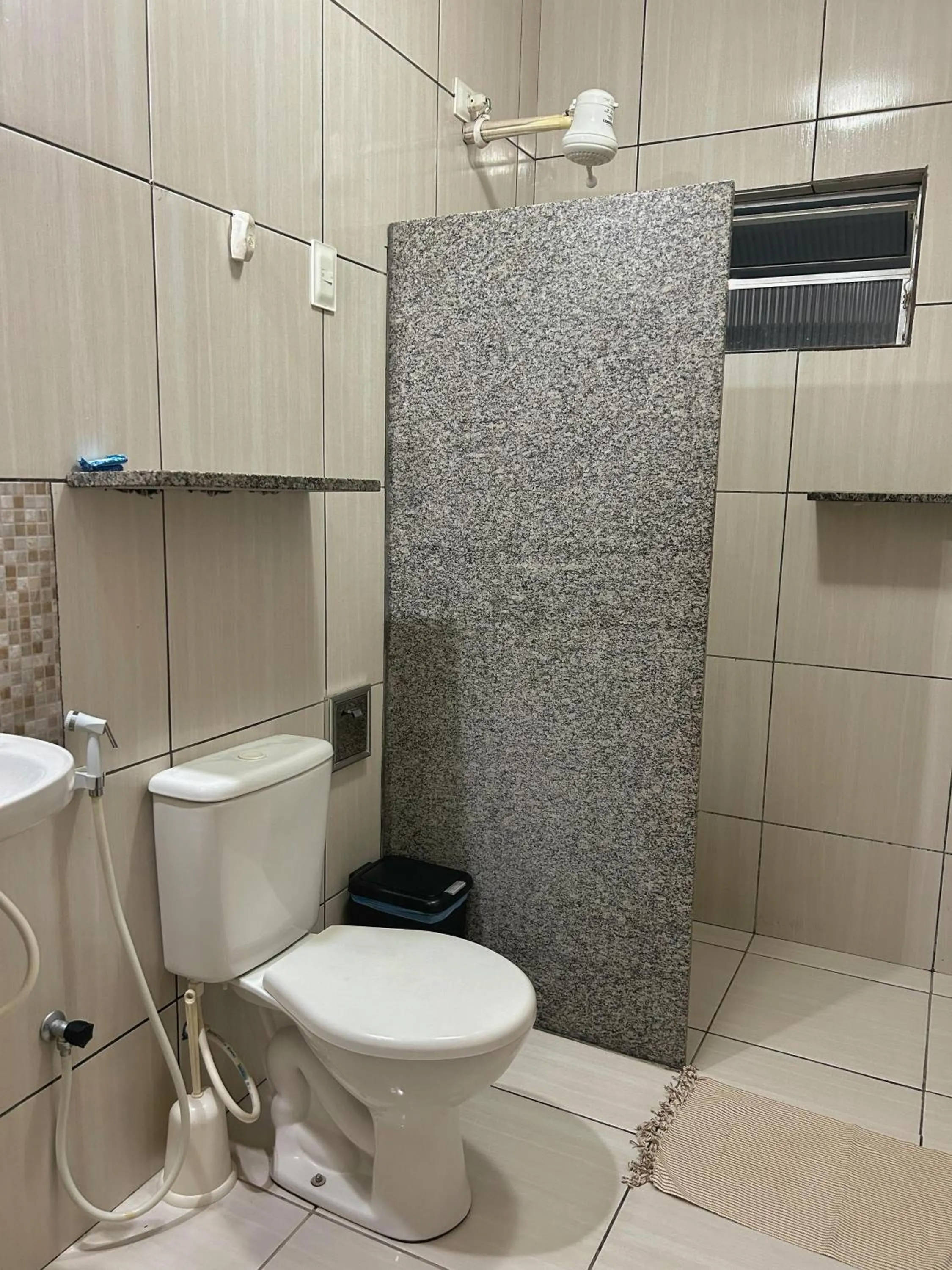 Bathroom in Casa Aconchegante Tamandaré