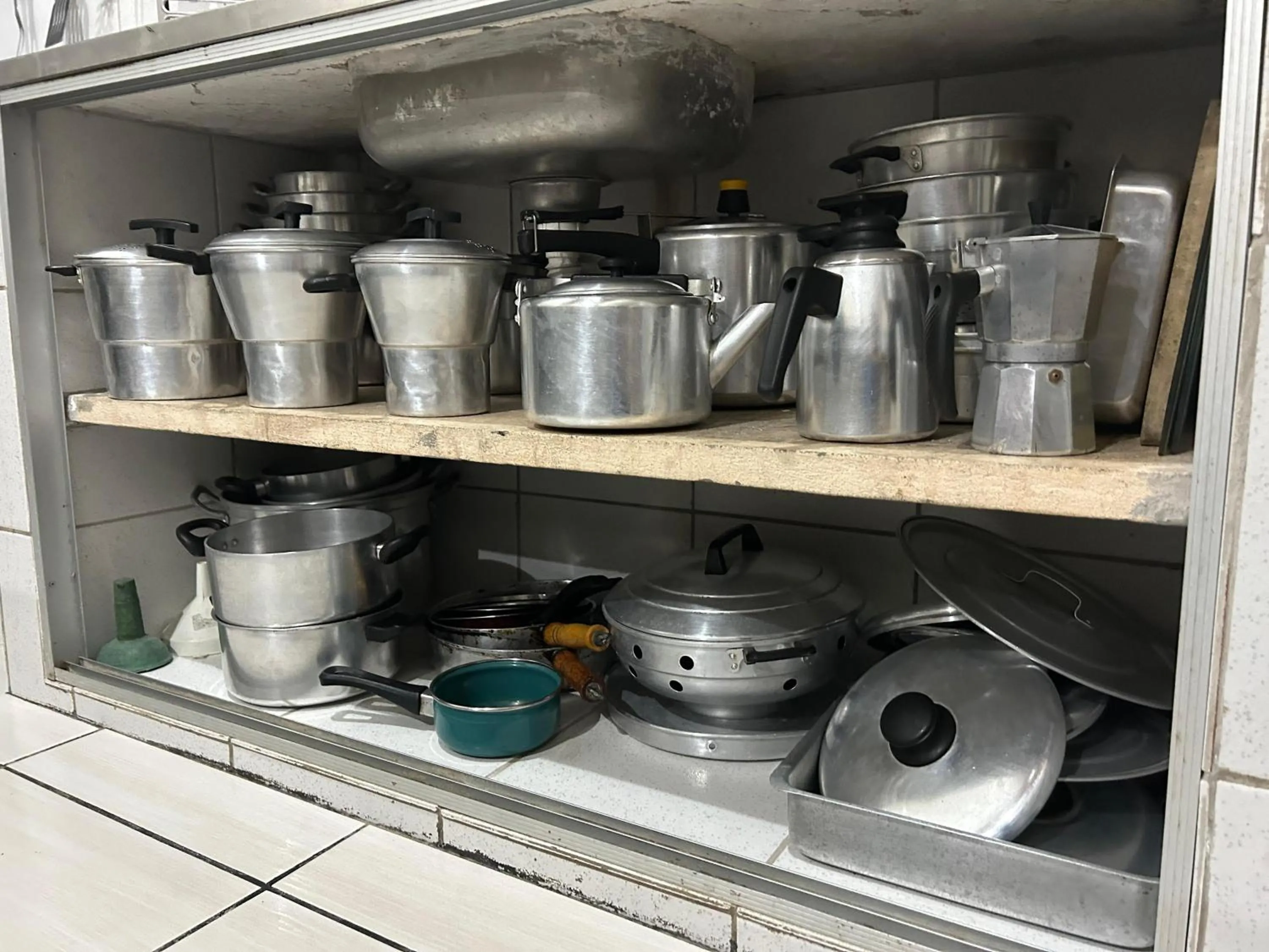 Coffee/tea facilities in Casa Aconchegante Tamandaré
