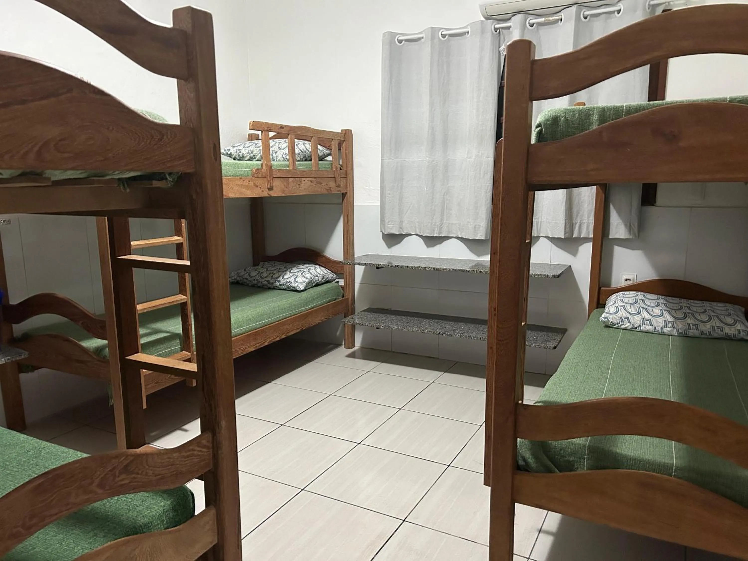 Bedroom, Bed in Casa Aconchegante Tamandaré