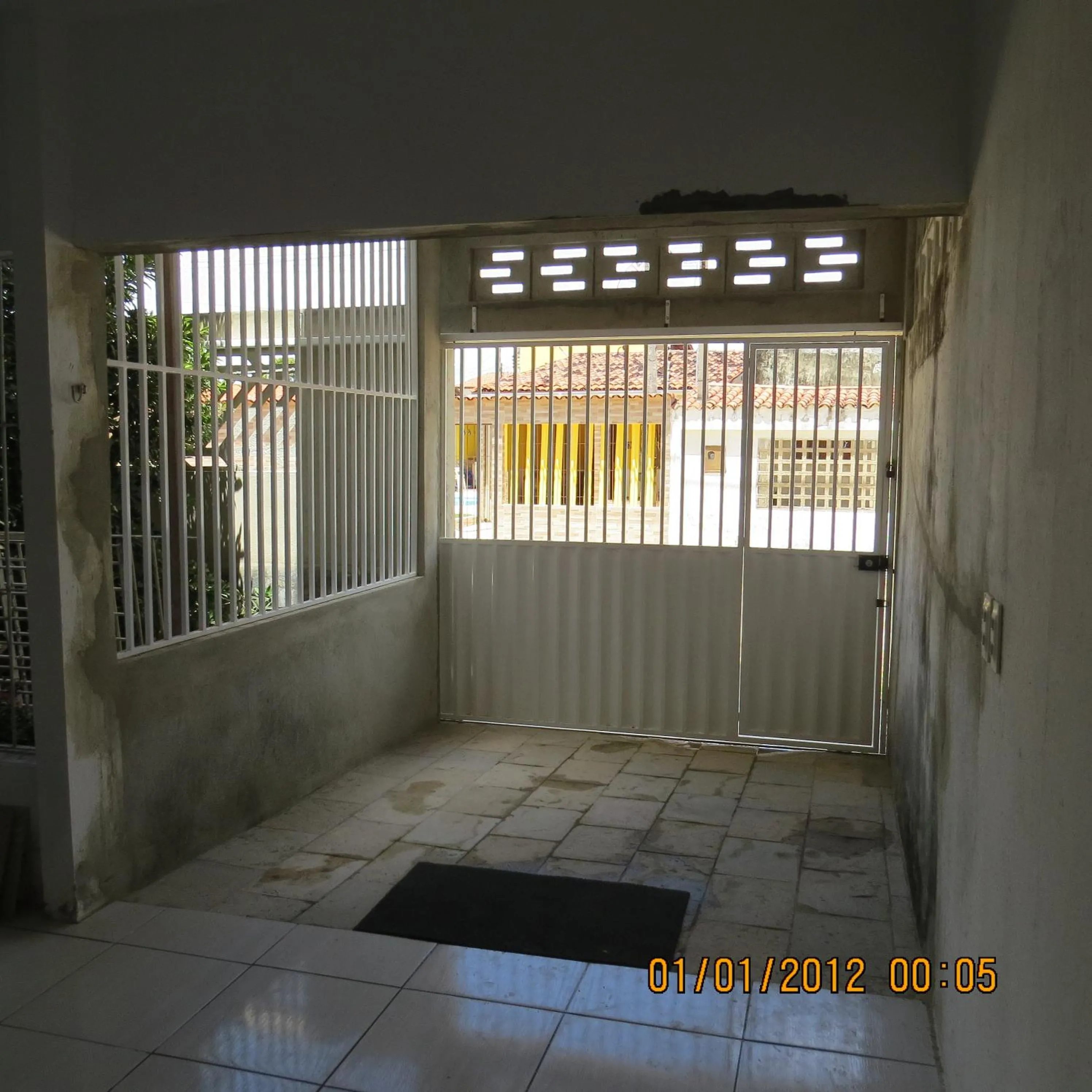 Facade/entrance in Casa Aconchegante Tamandaré