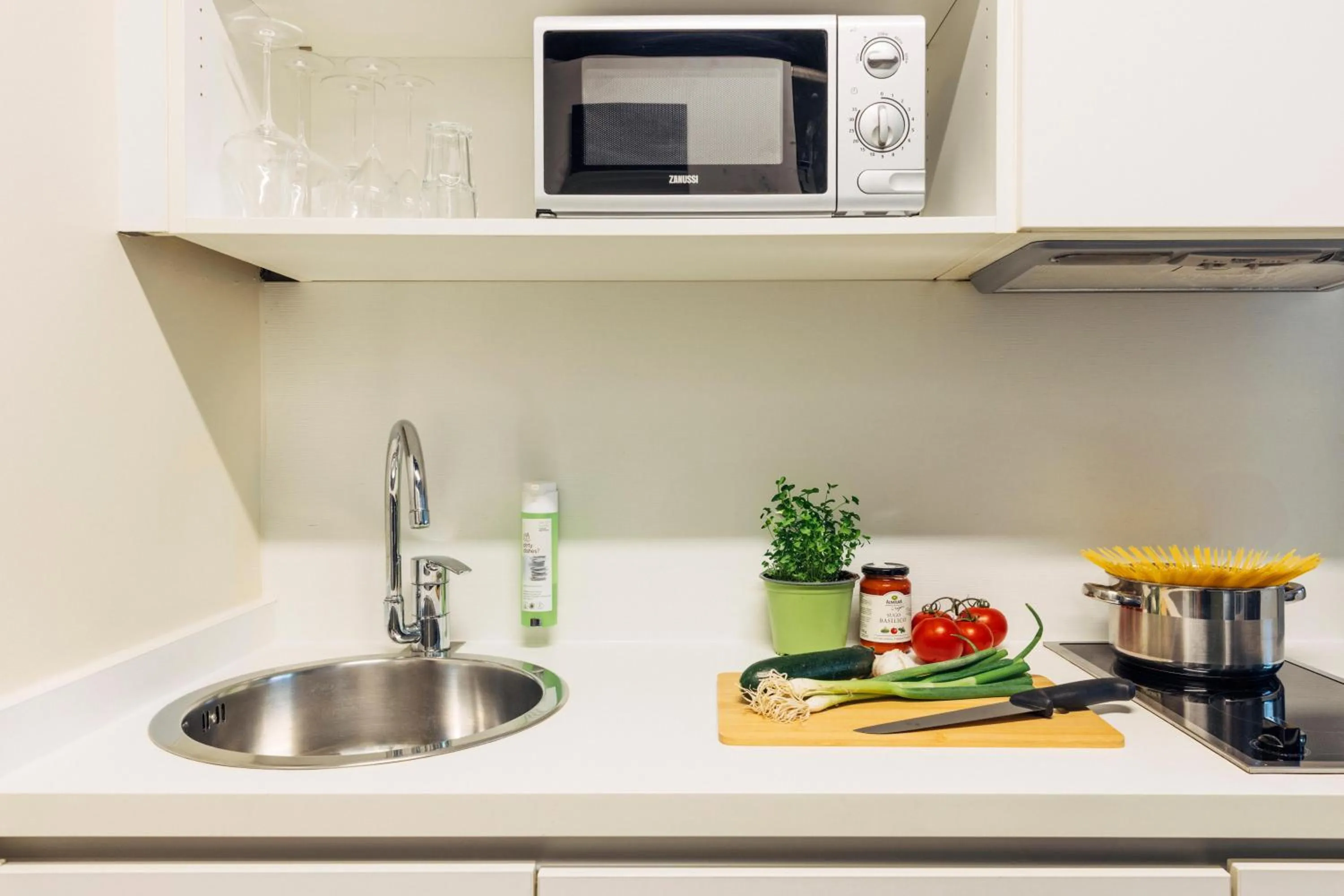 Photo of the whole room in harry's home Dornbirn hotel & apartments