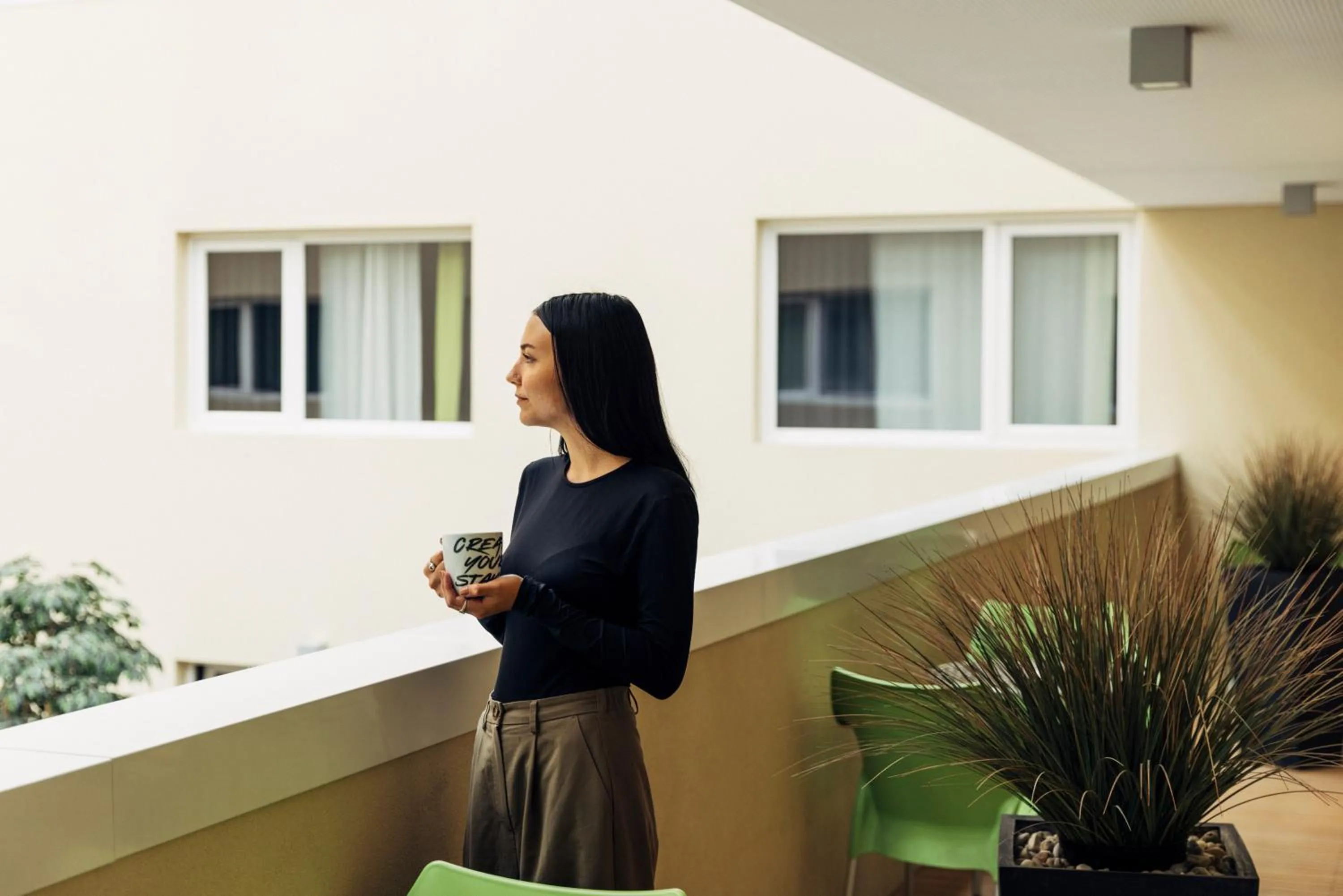 People in harry's home Dornbirn hotel & apartments