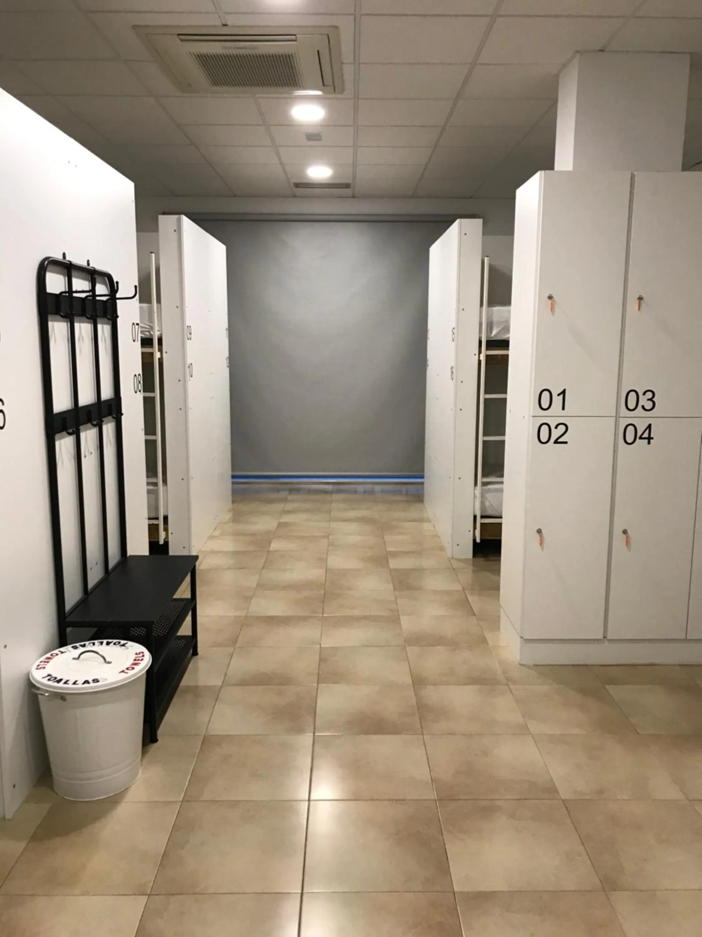 Albergue O Pedrón Hostel & Rooms