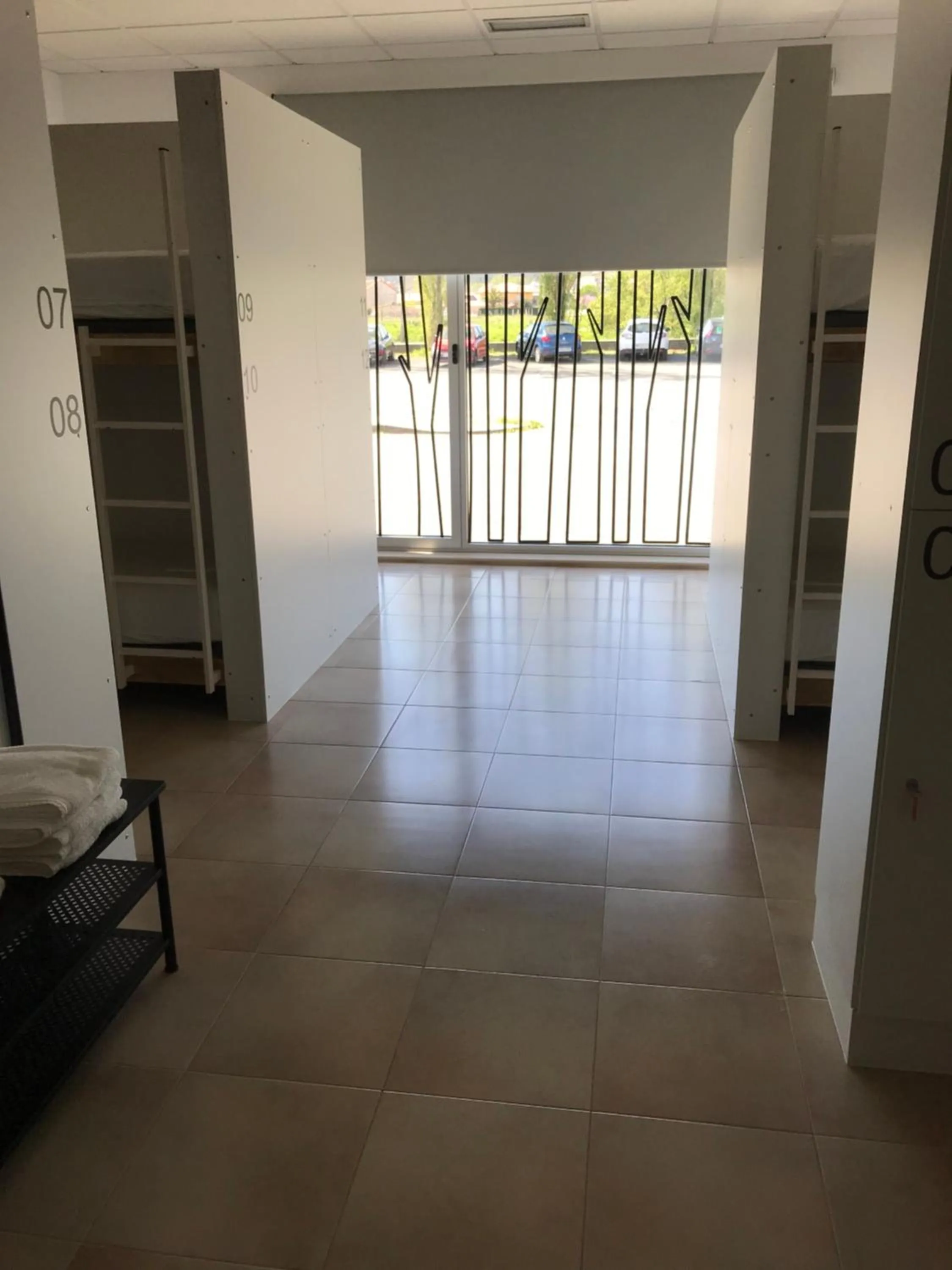 Albergue O Pedrón Hostel & Rooms