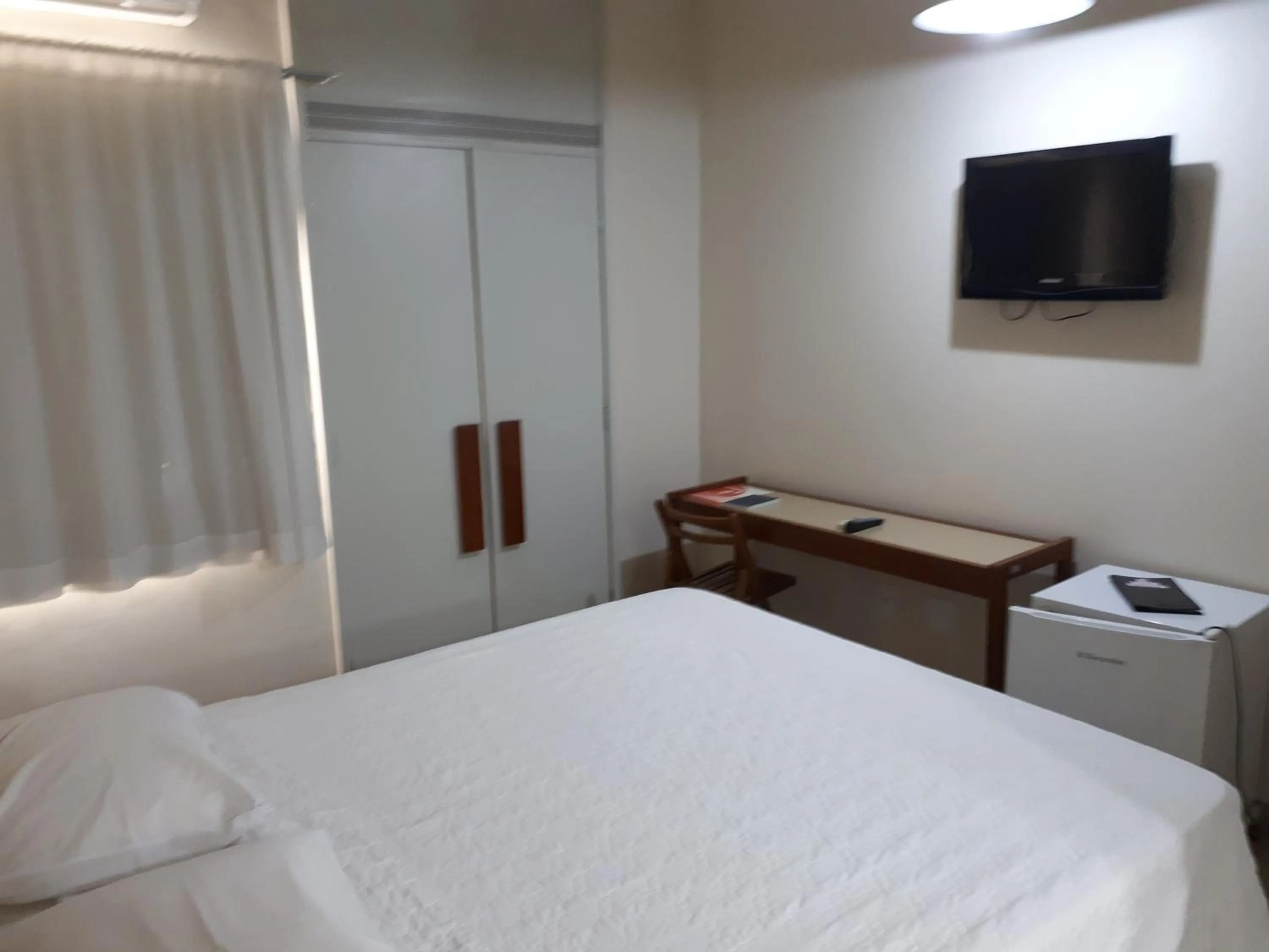 Bedroom, Bed in Hotel Plenotel