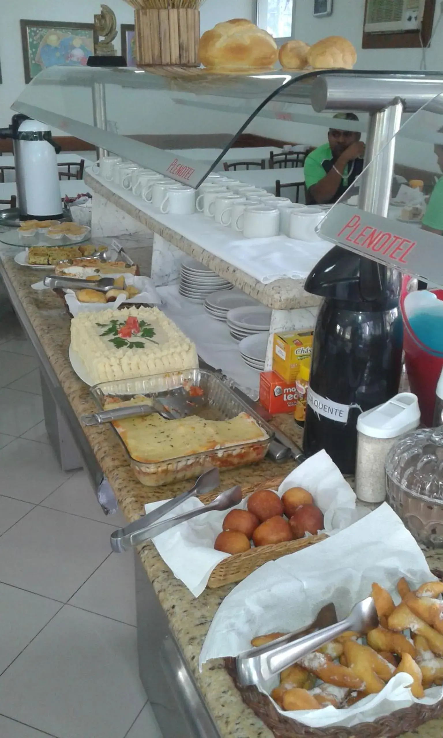 Property building in Hotel Plenotel Property building in Hotel Plenotel