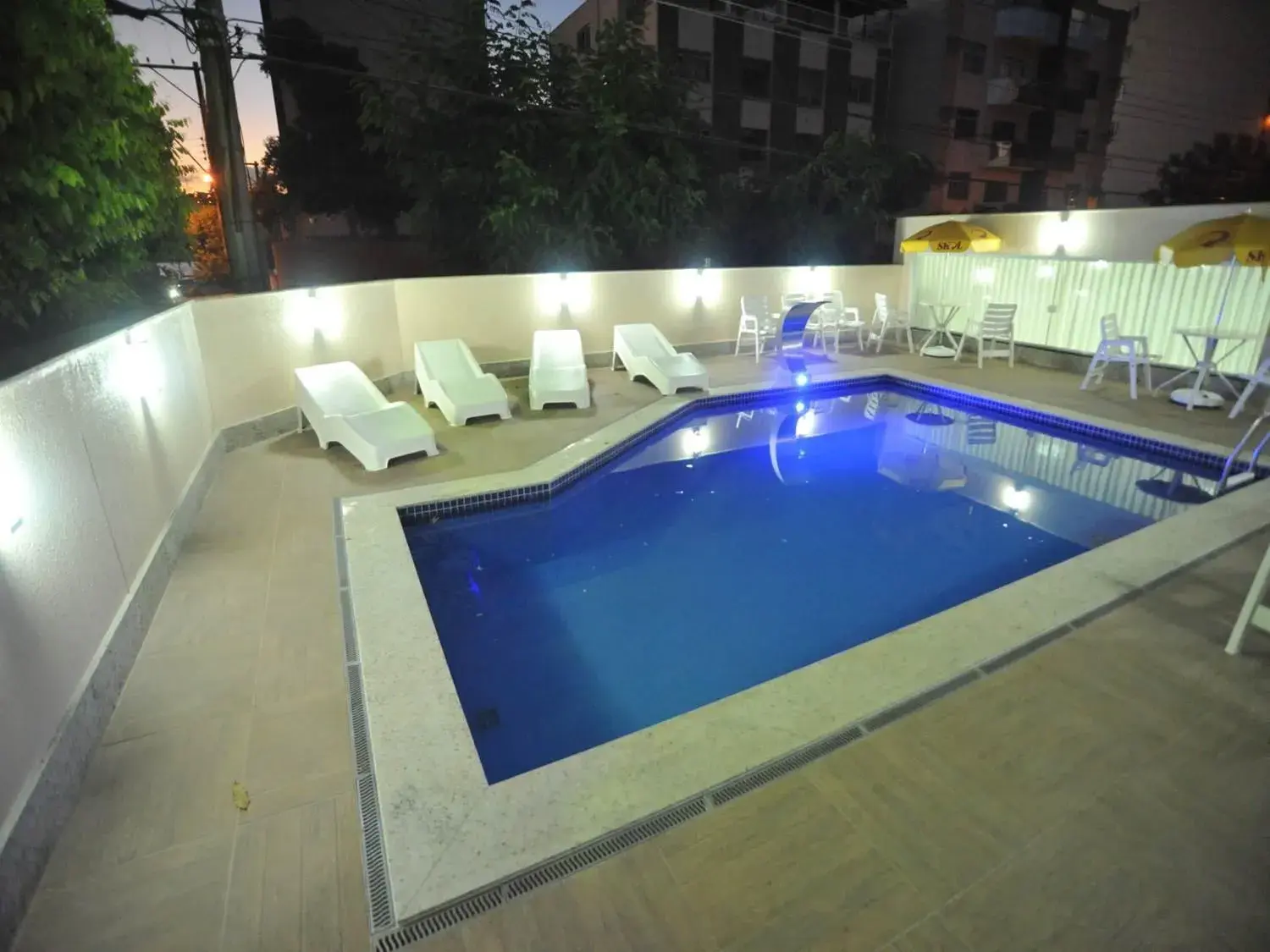 Property building in Hotel Plenotel Property building in Hotel Plenotel