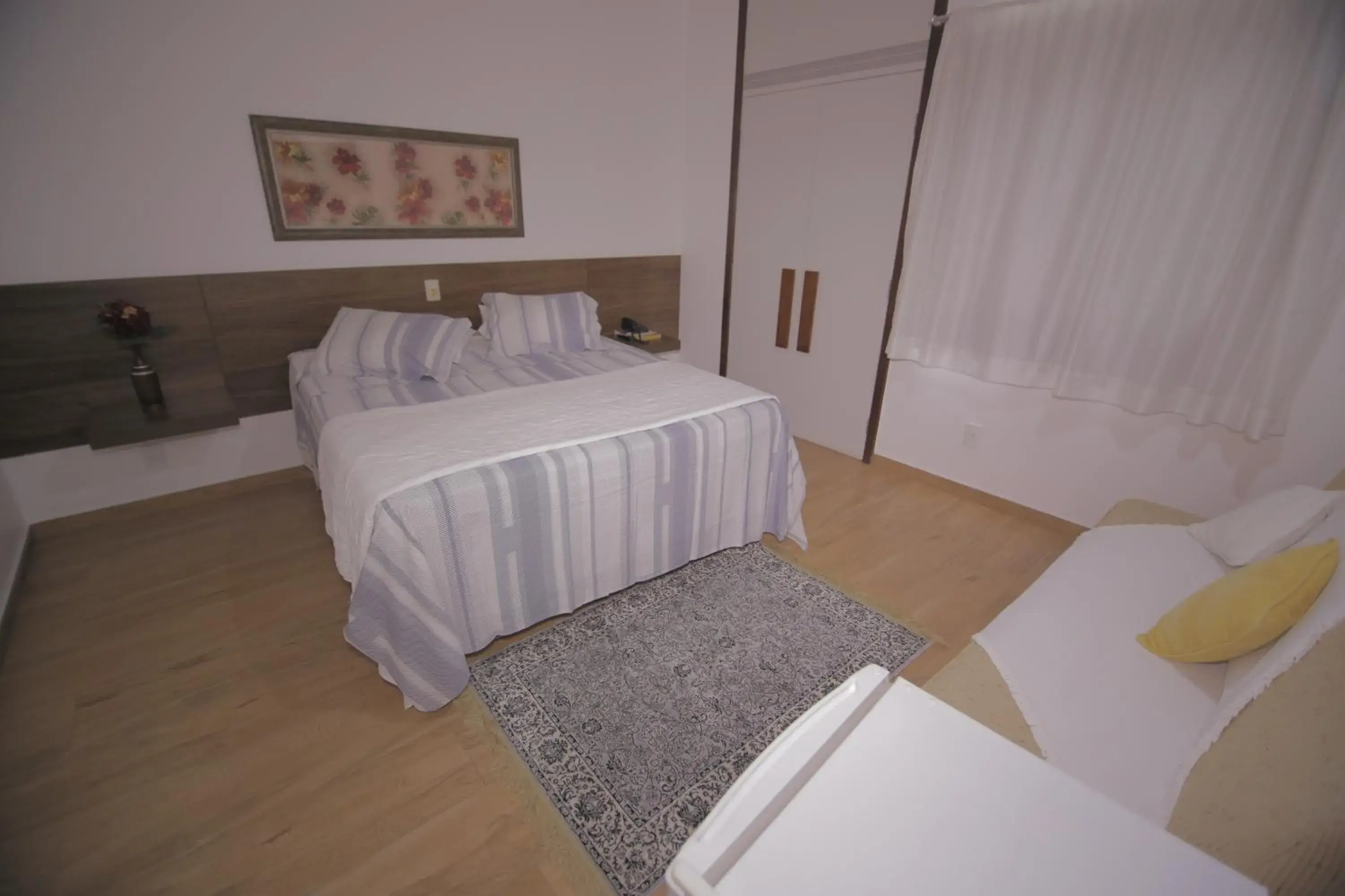 Bed in Hotel Plenotel Bed in Hotel Plenotel