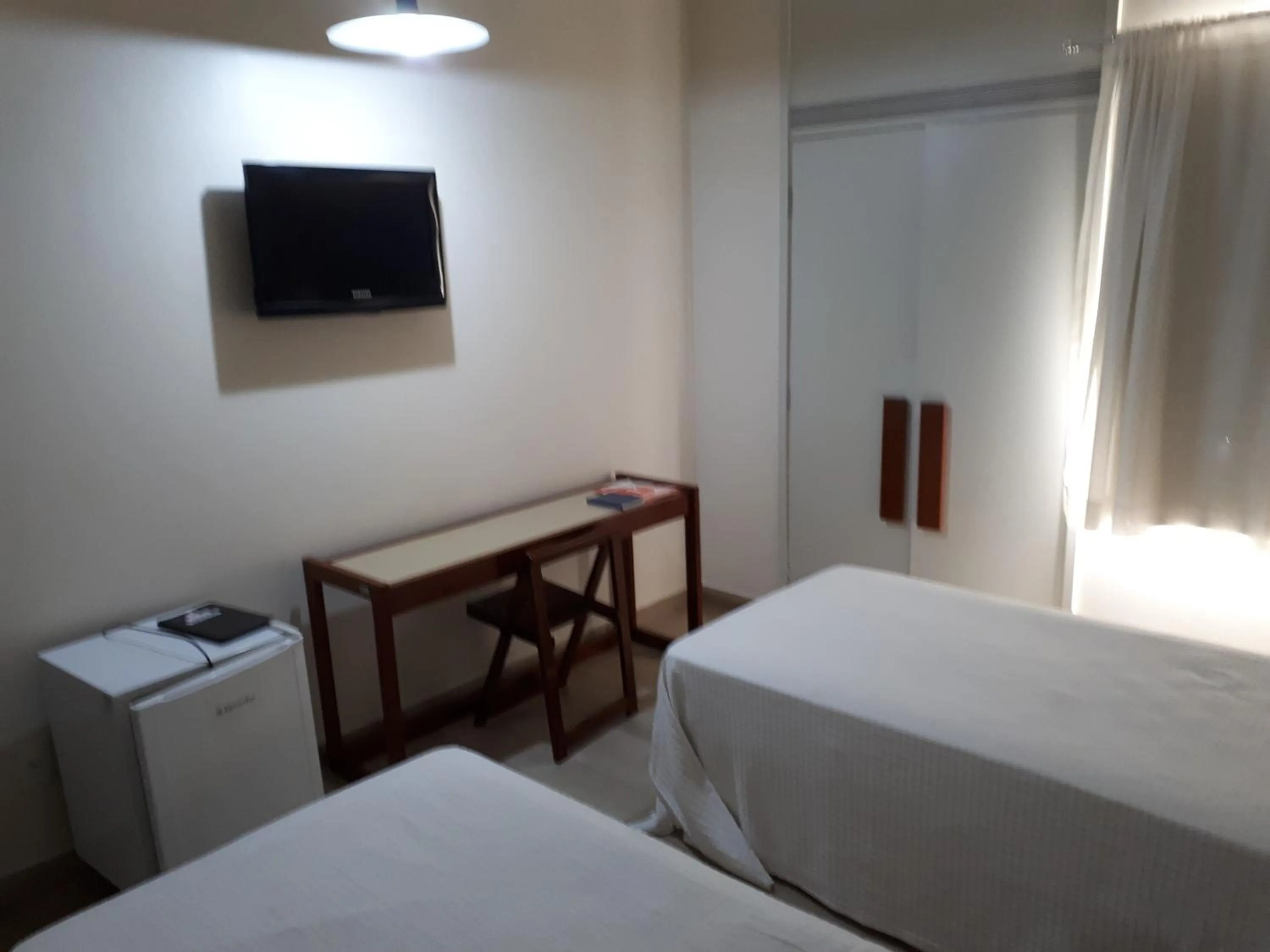 Bedroom, Bed in Hotel Plenotel