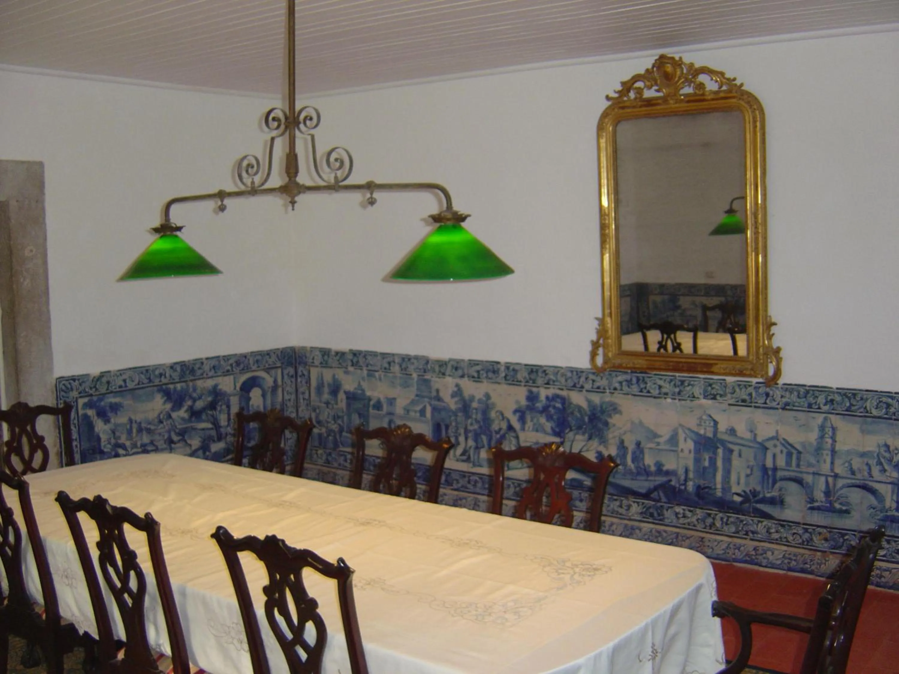 Restaurant/places to eat in Quinta Do Scoto