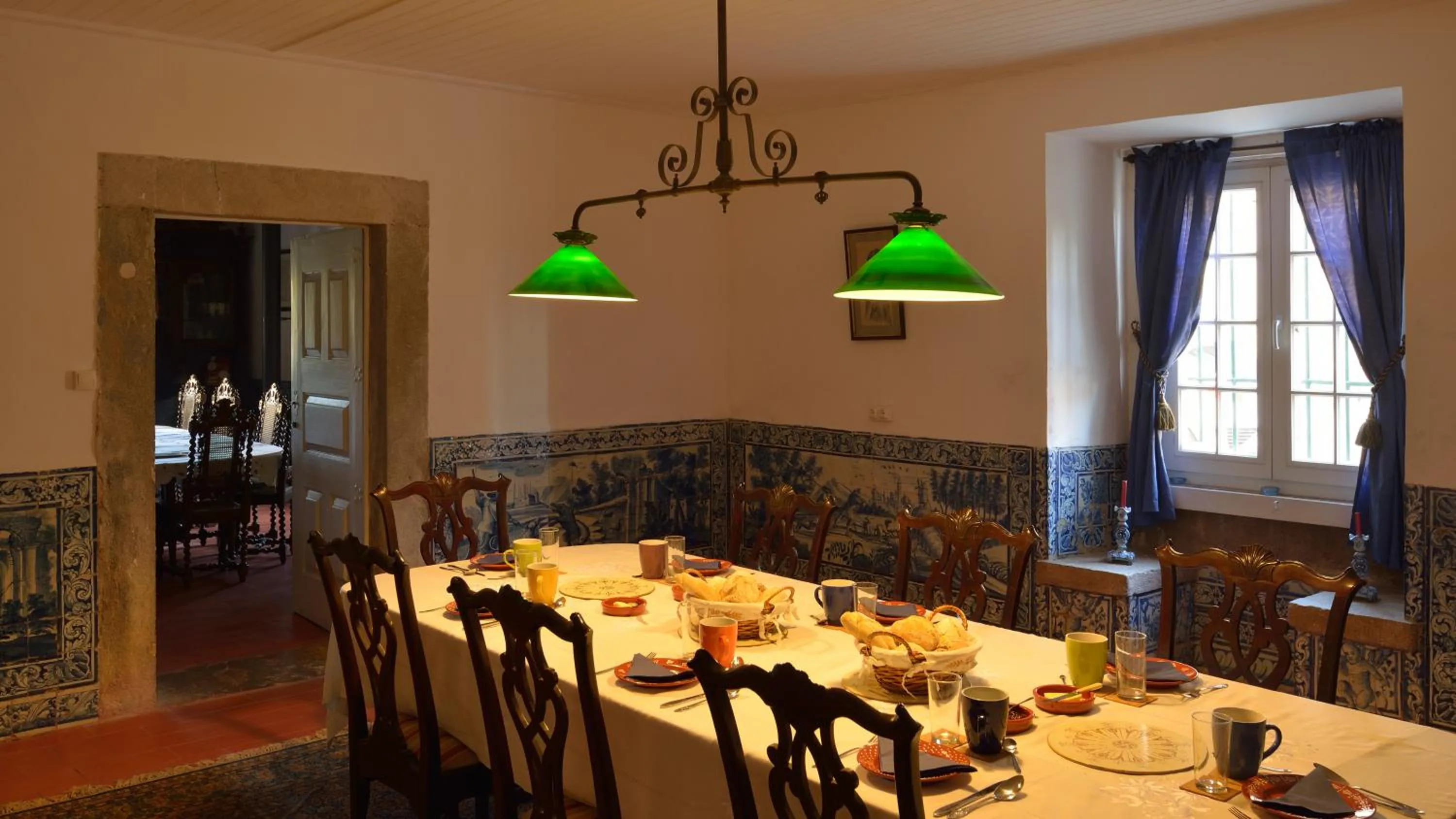 Restaurant/places to eat in Quinta Do Scoto