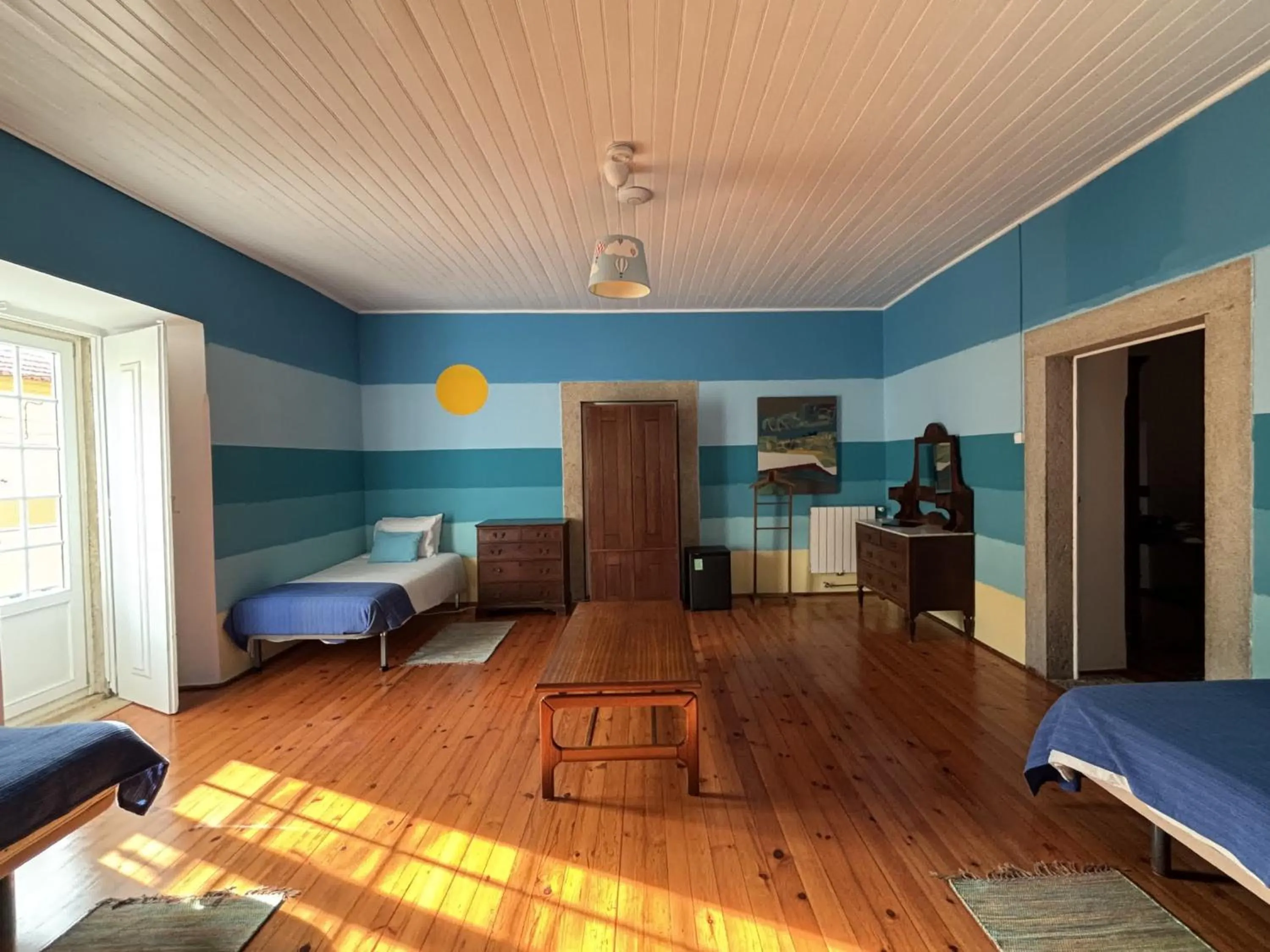 Bedroom, Bed in Quinta Do Scoto