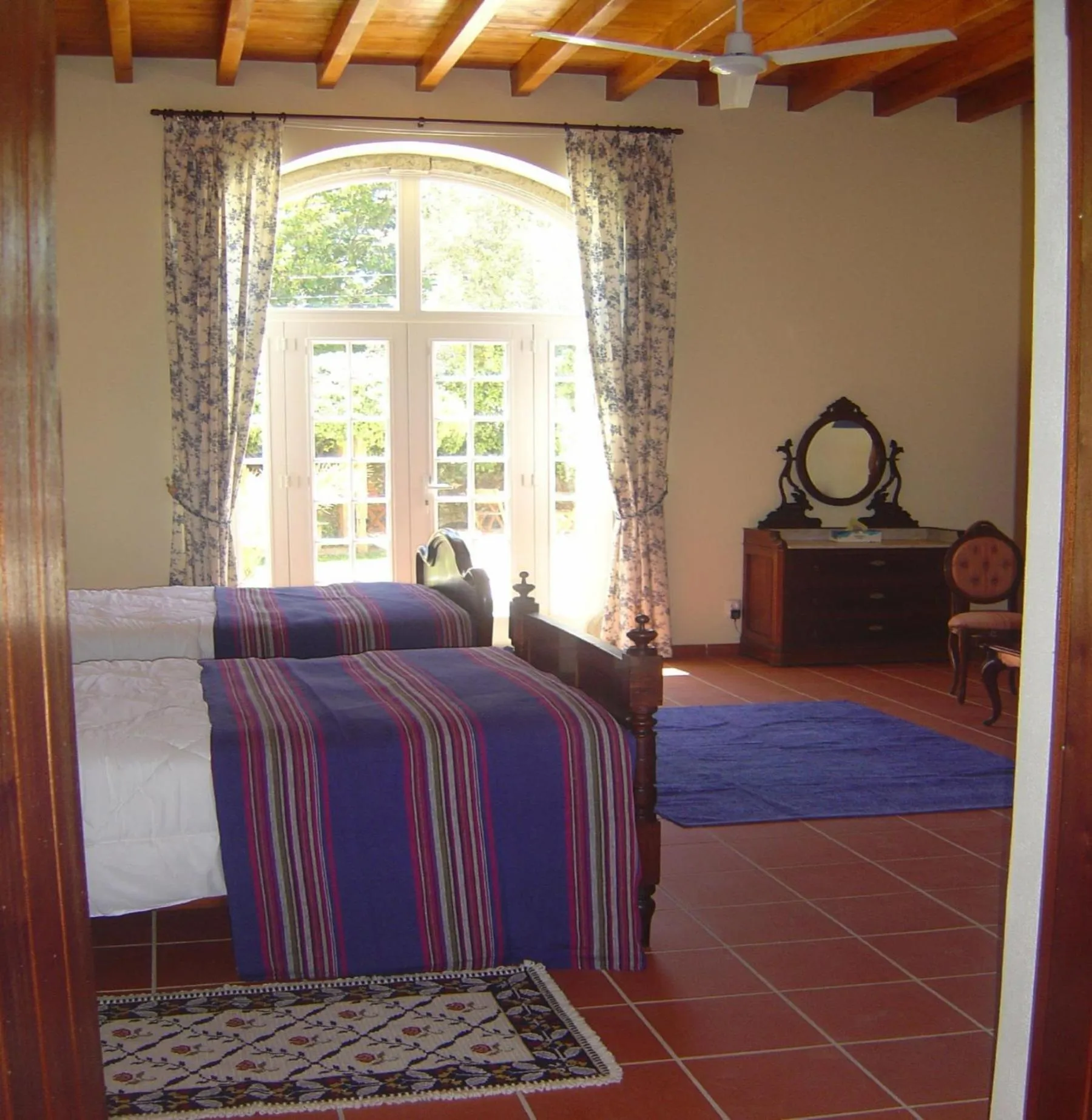 Bedroom, Bed in Quinta Do Scoto