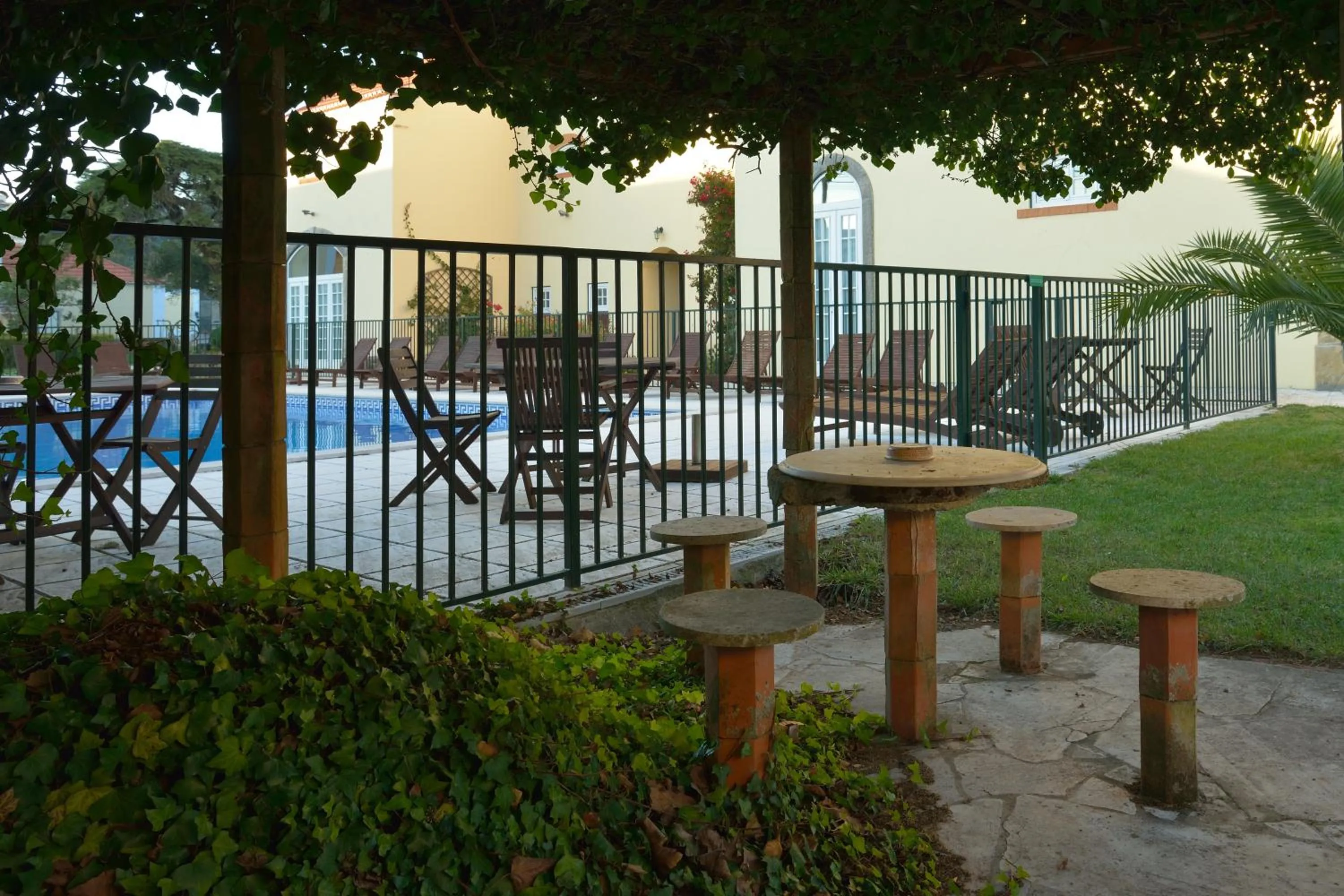 Swimming pool in Quinta Do Scoto