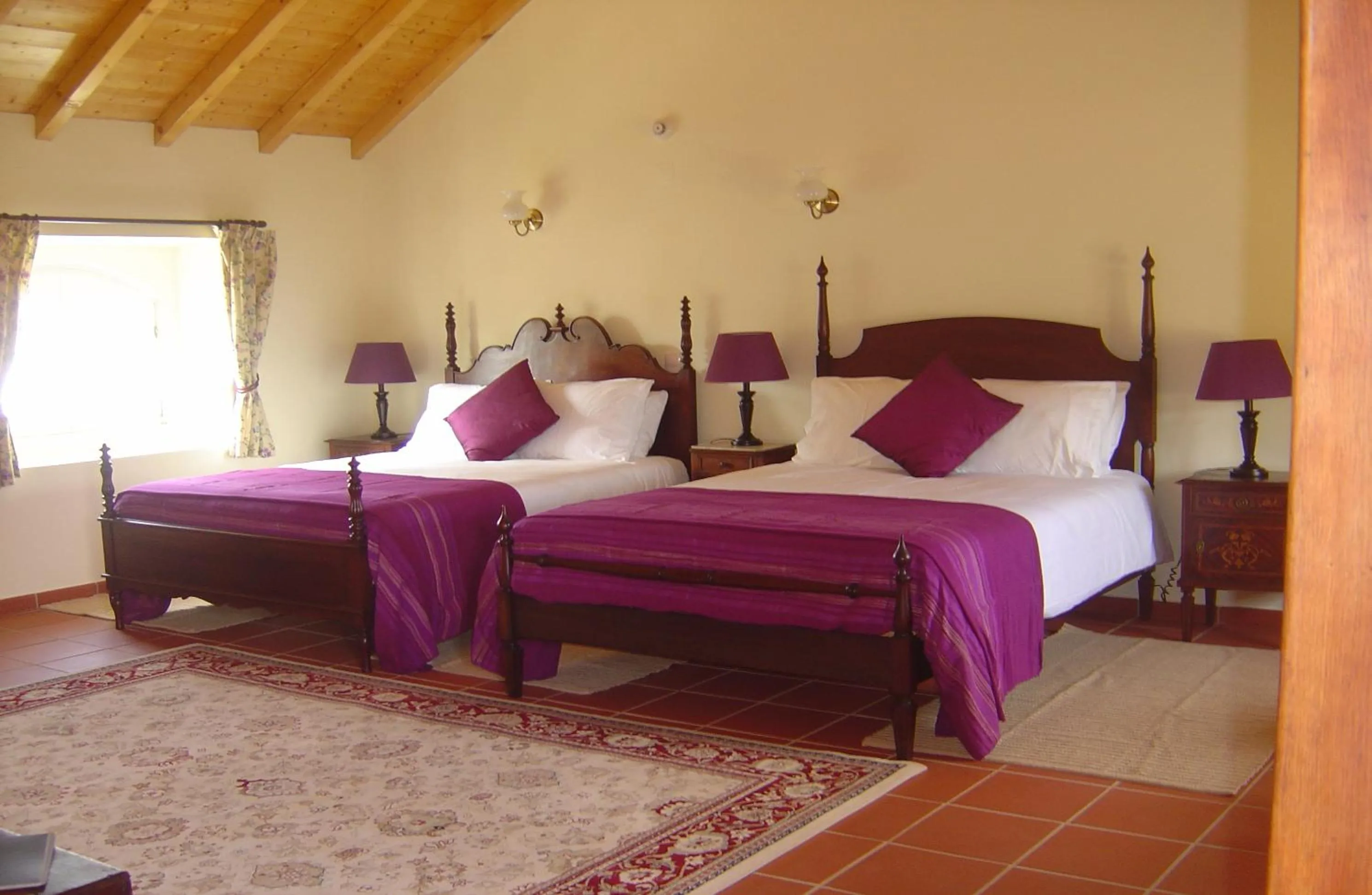 Bedroom, Bed in Quinta Do Scoto