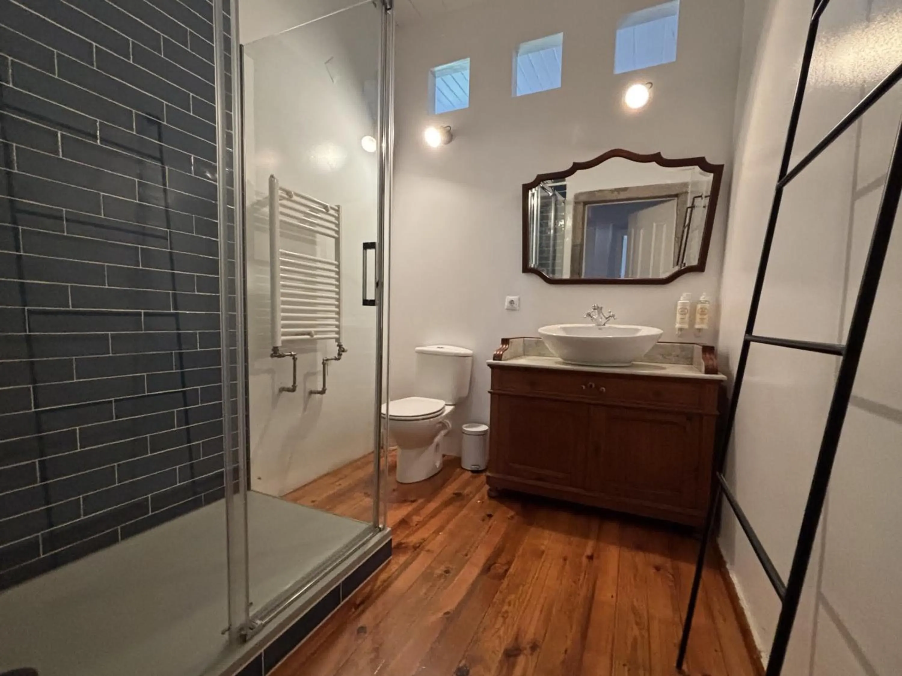 Bathroom in Quinta Do Scoto