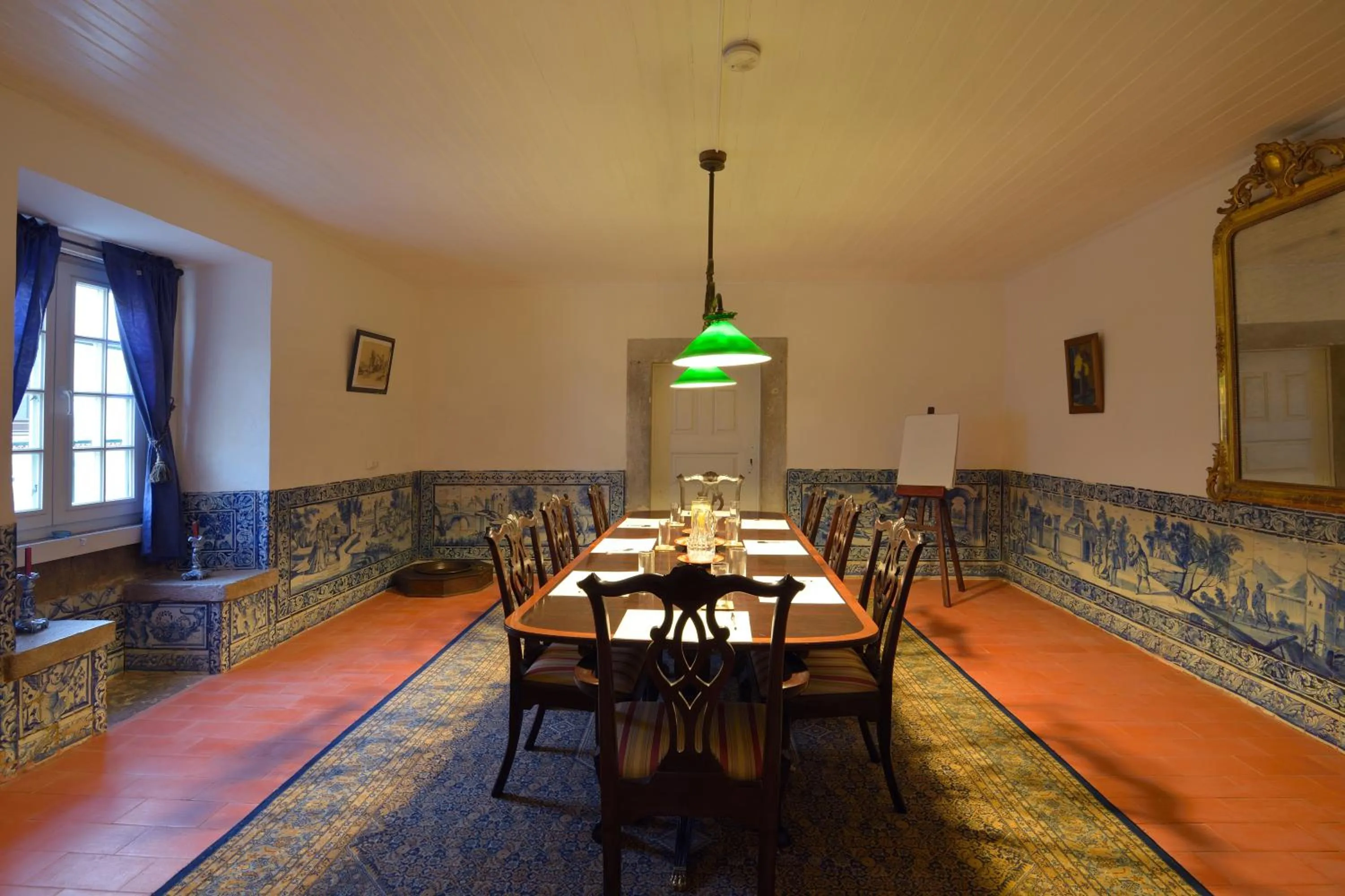 Business facilities in Quinta Do Scoto